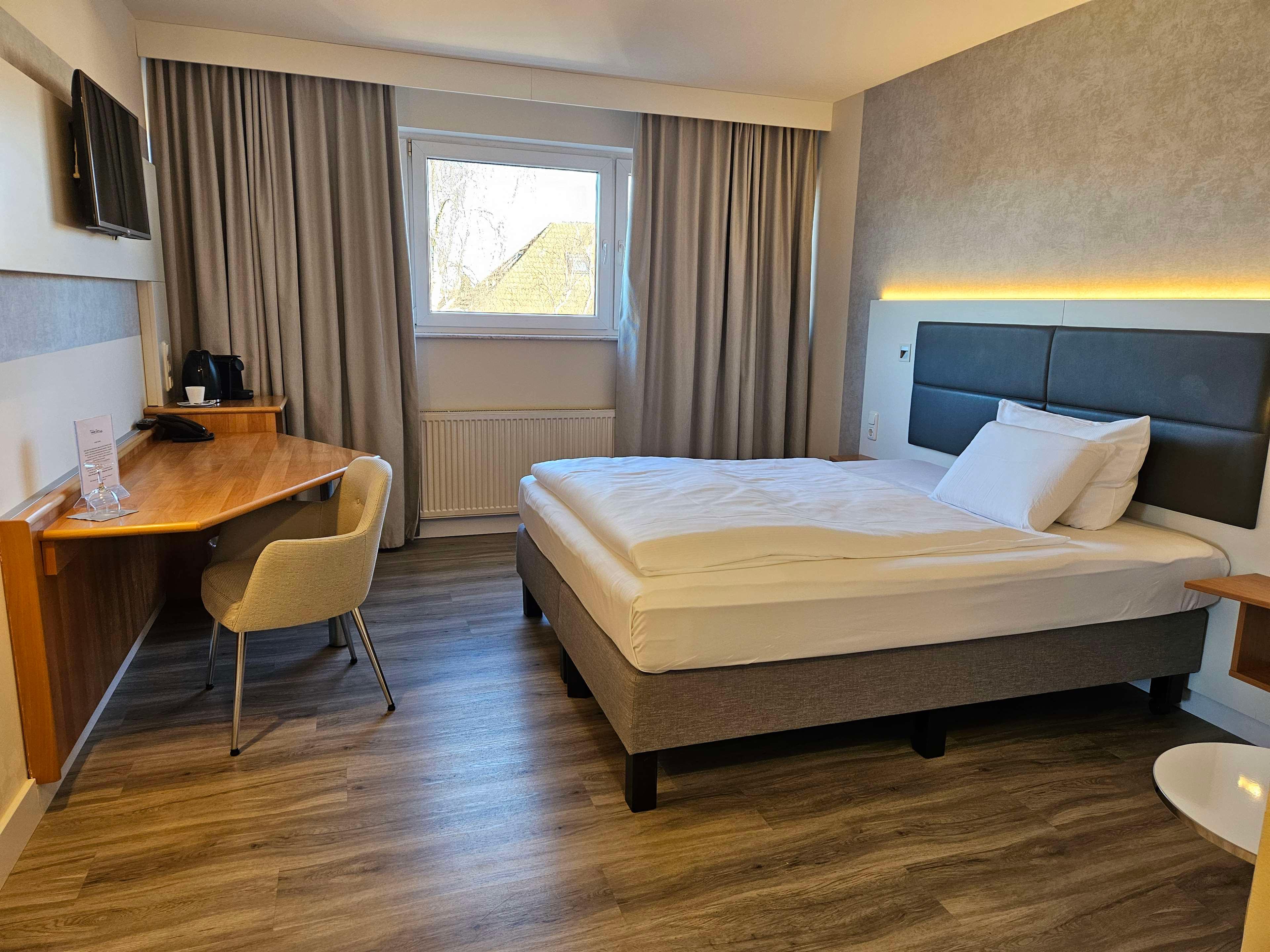 Triple Superior City View