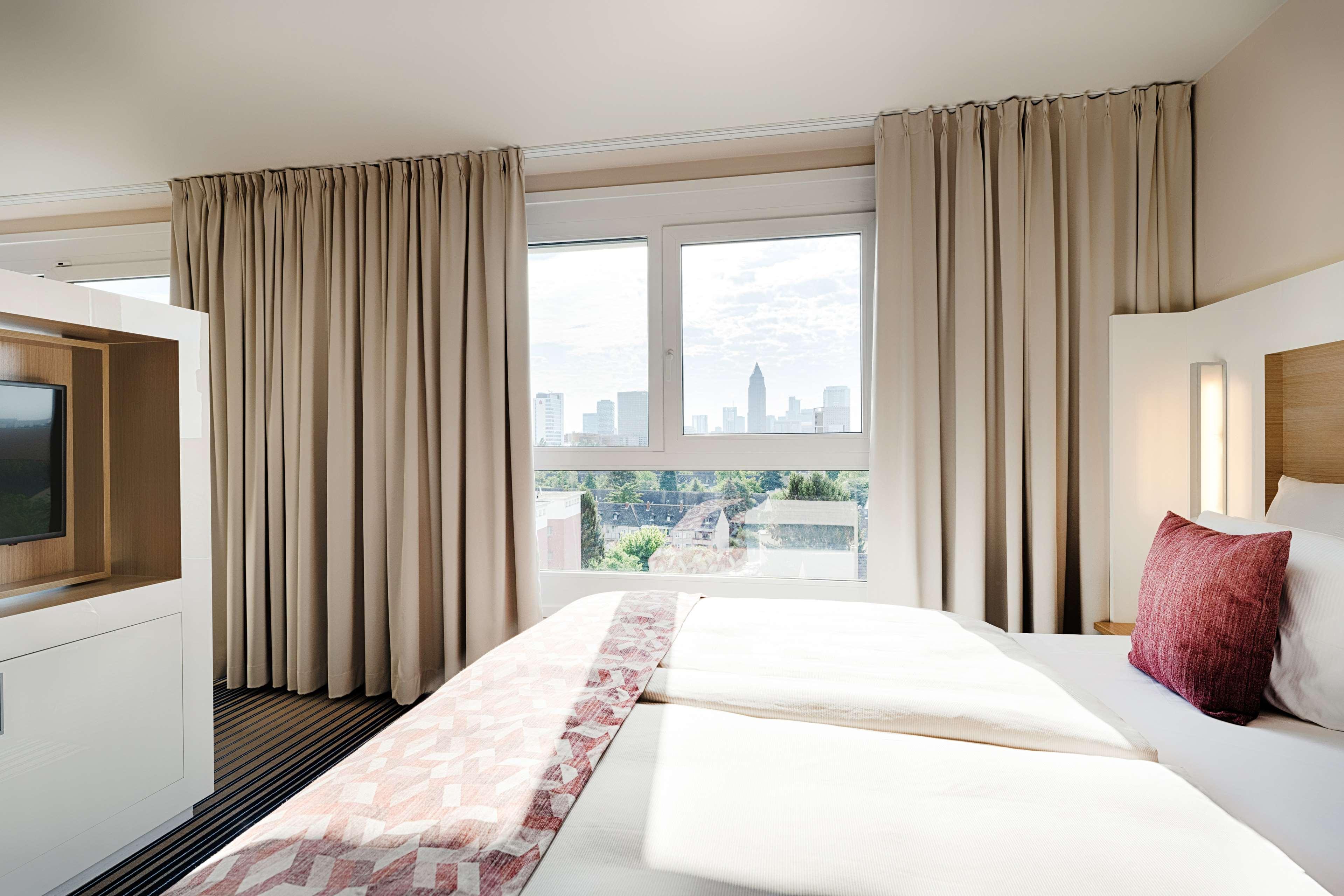 Junior Suite Two Beds