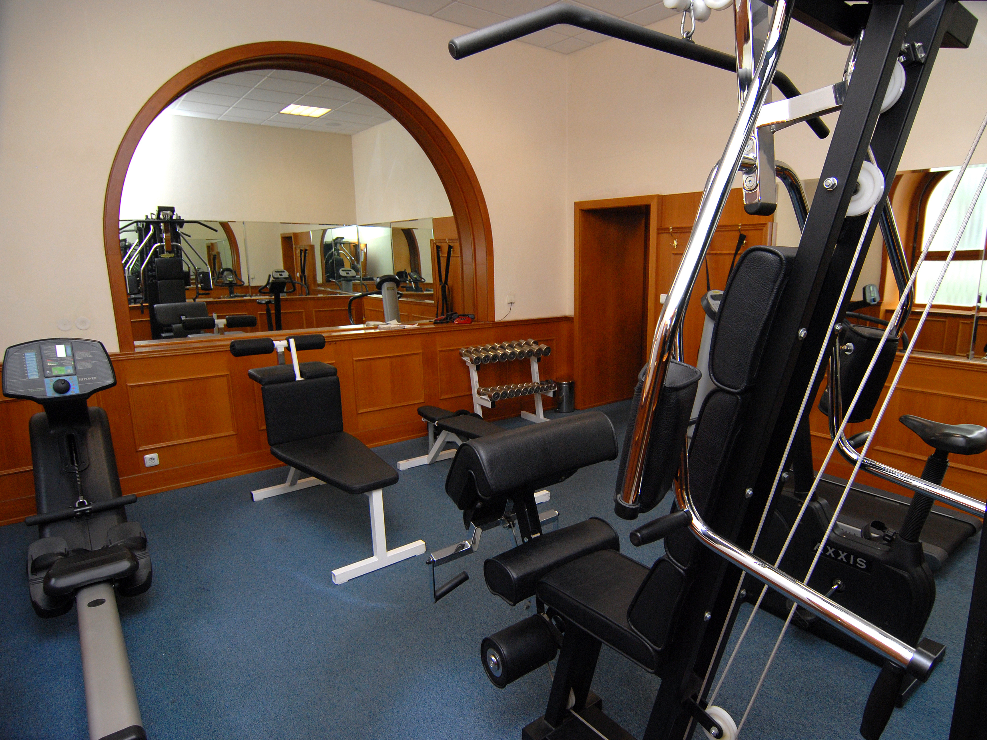 Sports and Entertainment