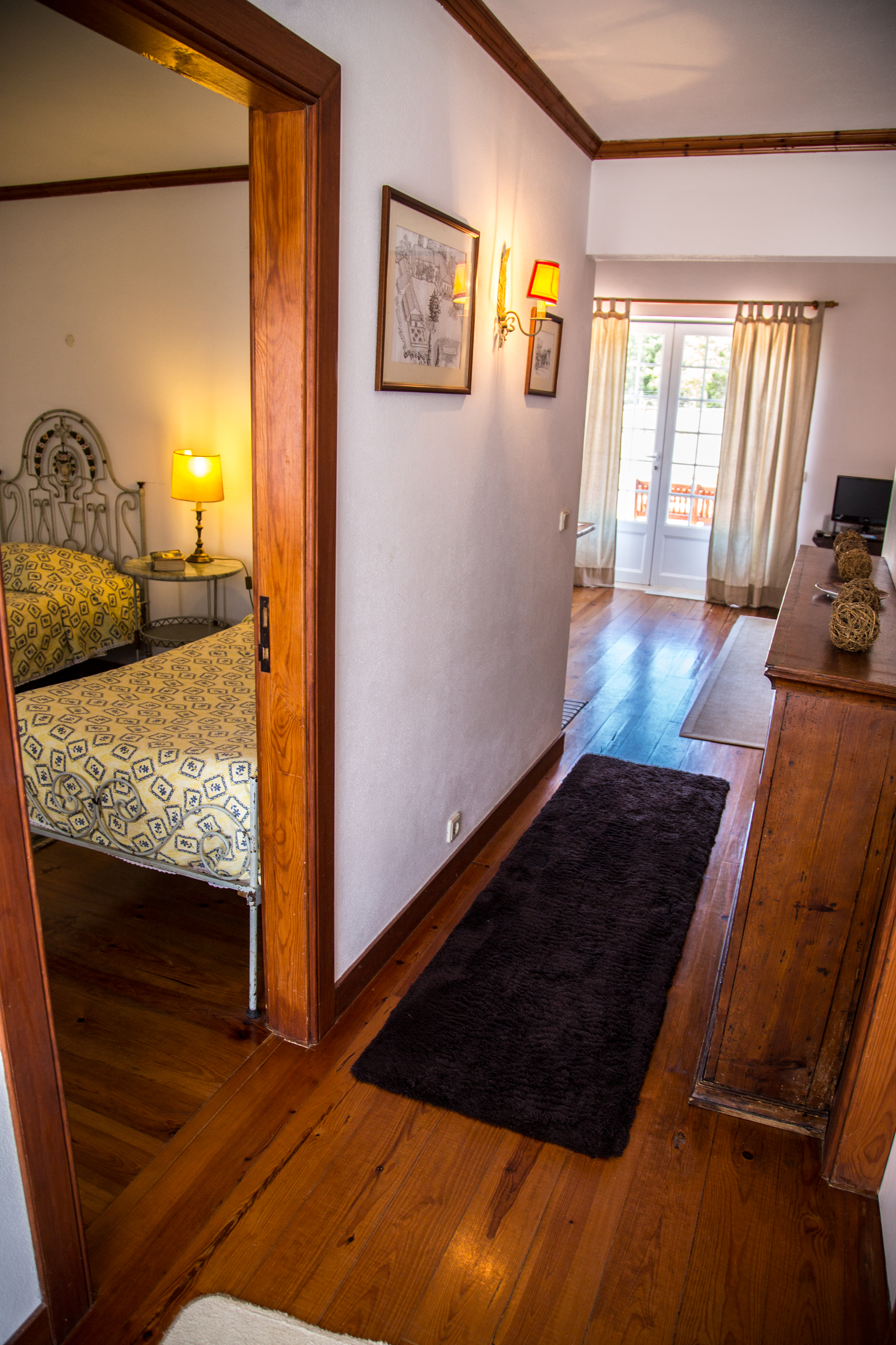 Apartment Capacity 4