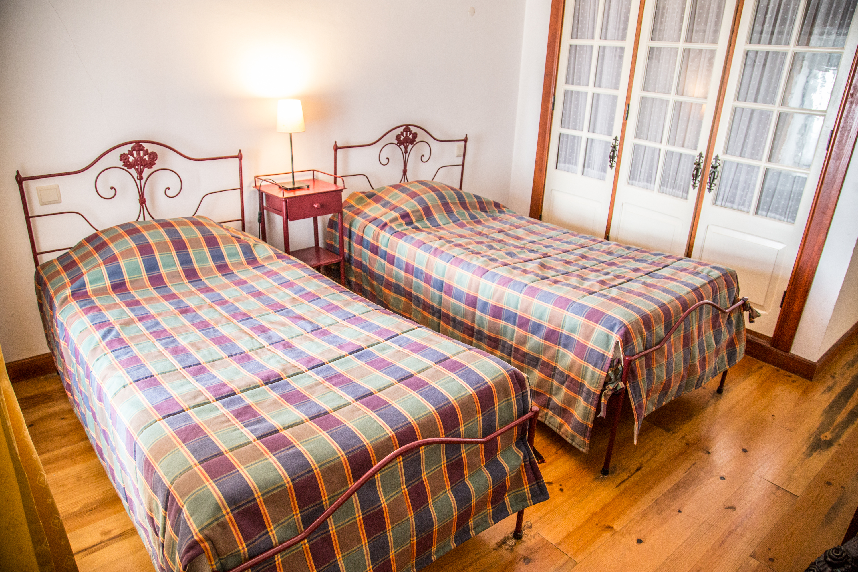 Apartment Capacity 4