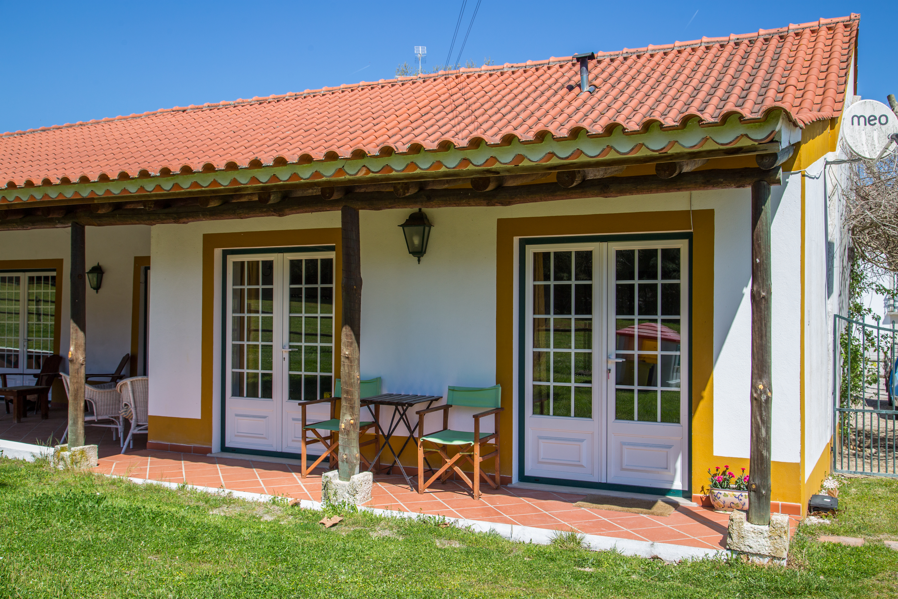 Apartment Capacity 4