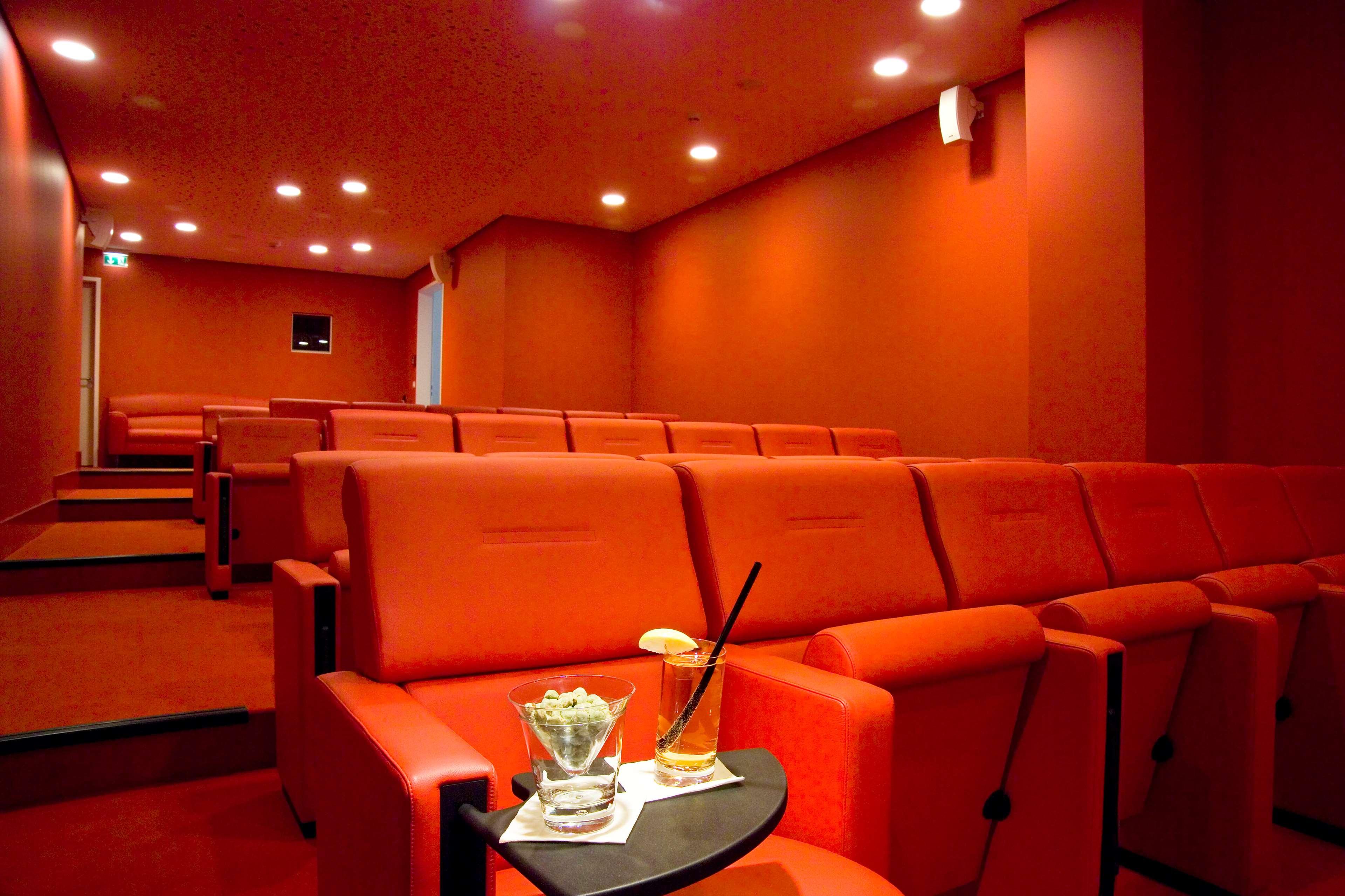 Sports and Entertainment