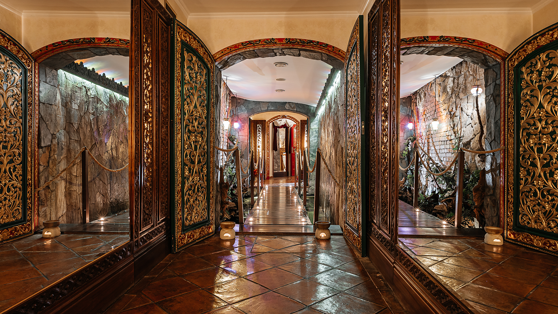 Sports and Entertainment