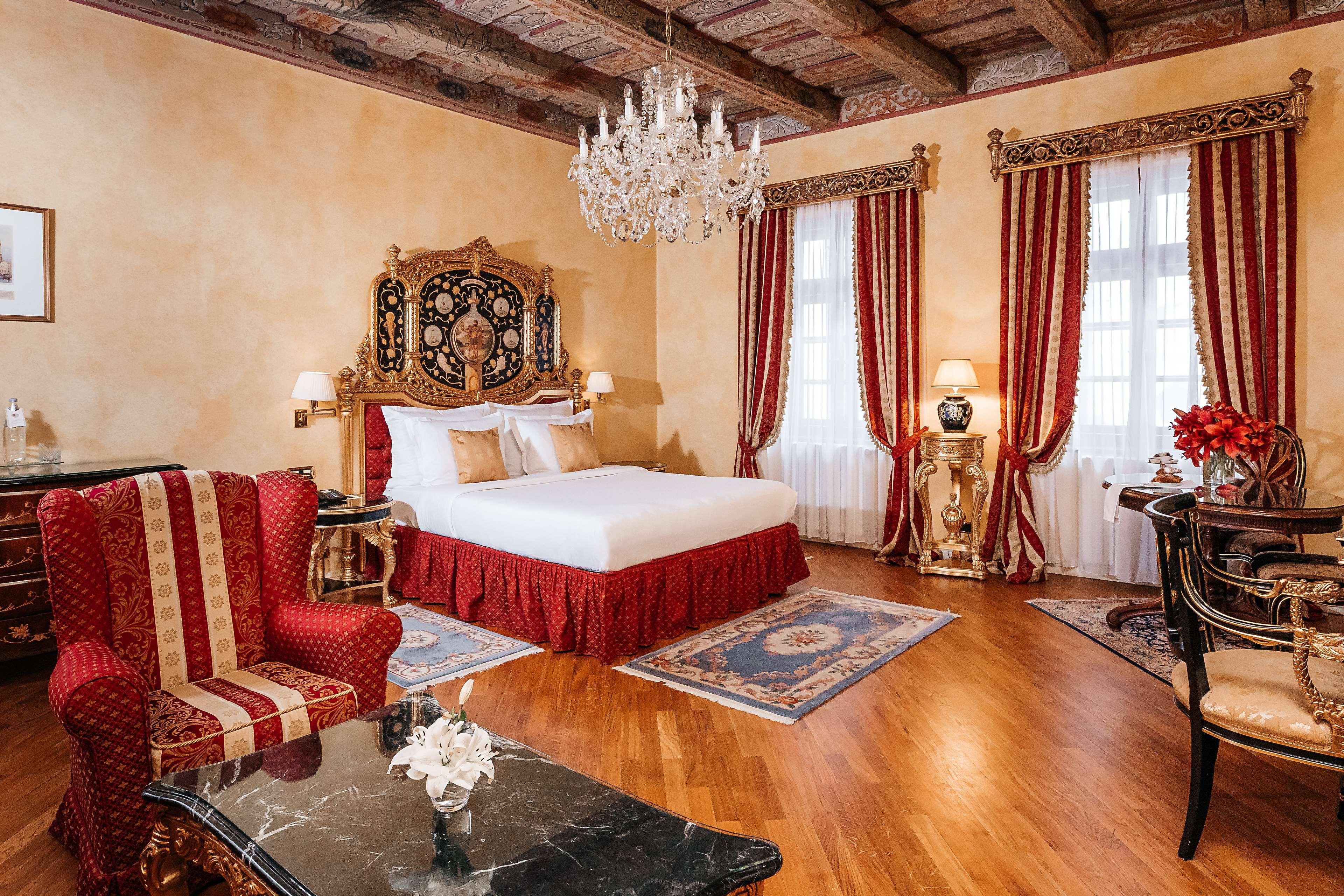 Junior Suite with Double Bed