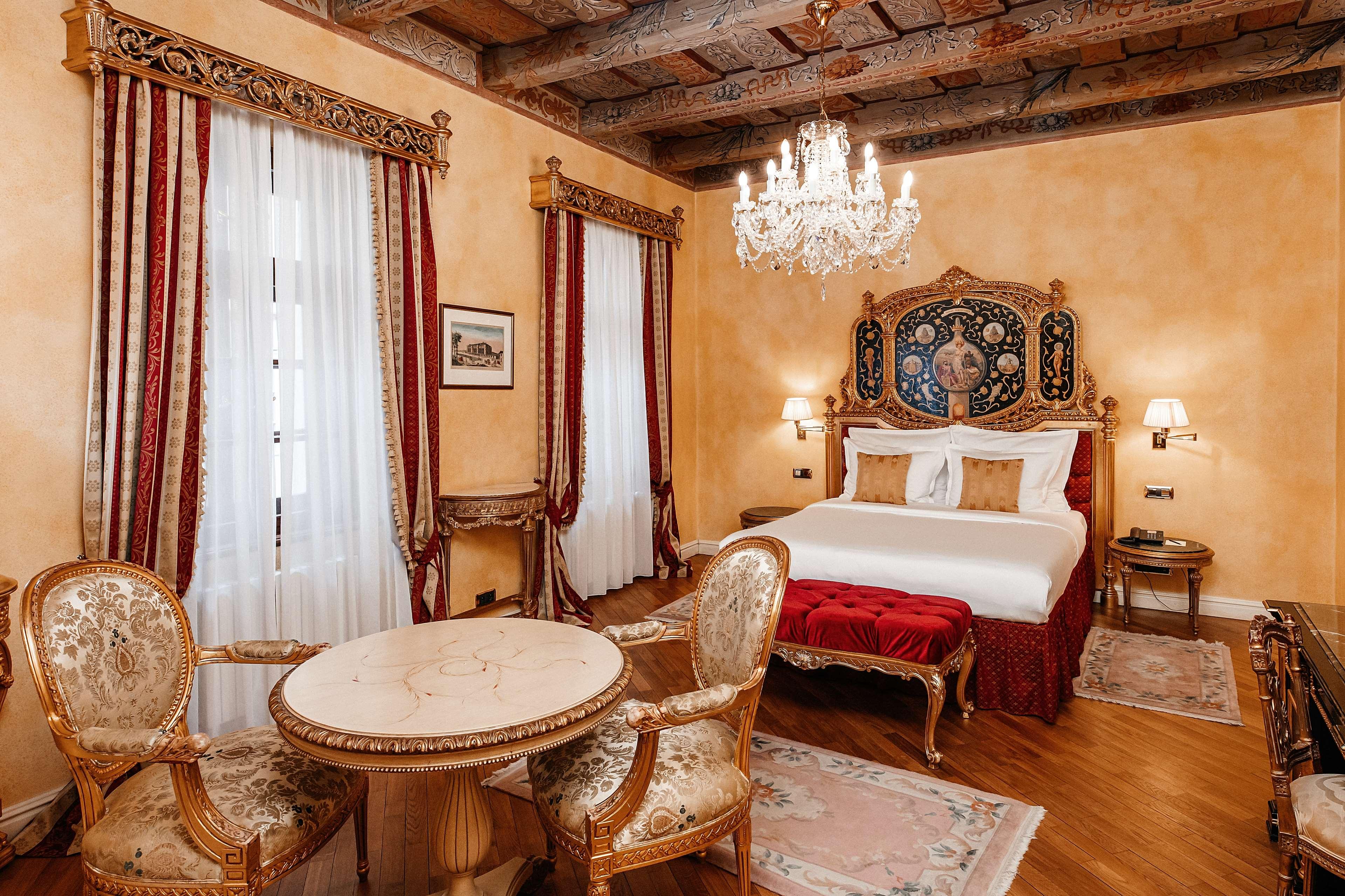 Junior Suite with Double Bed