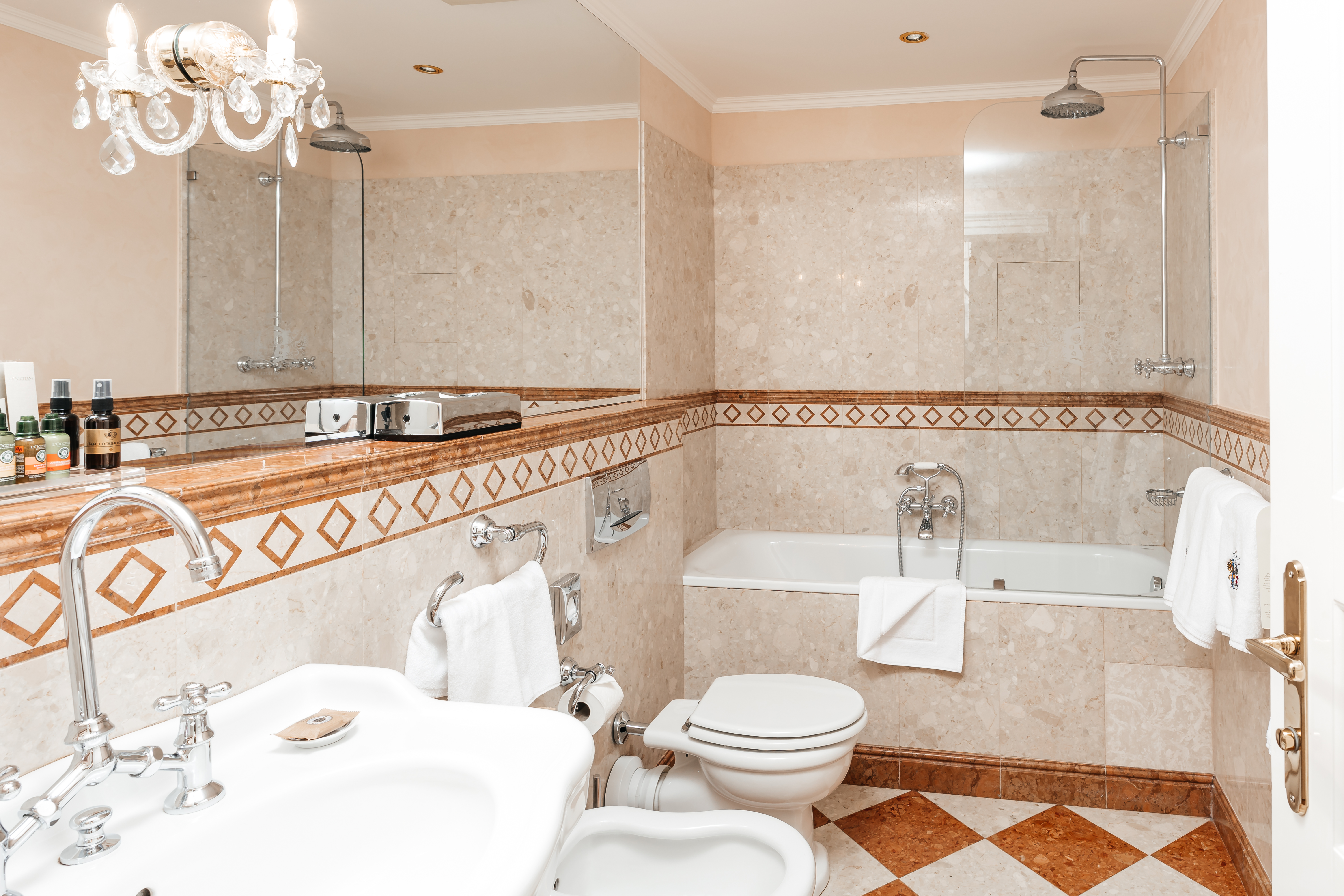 Junior Suite with Terrace