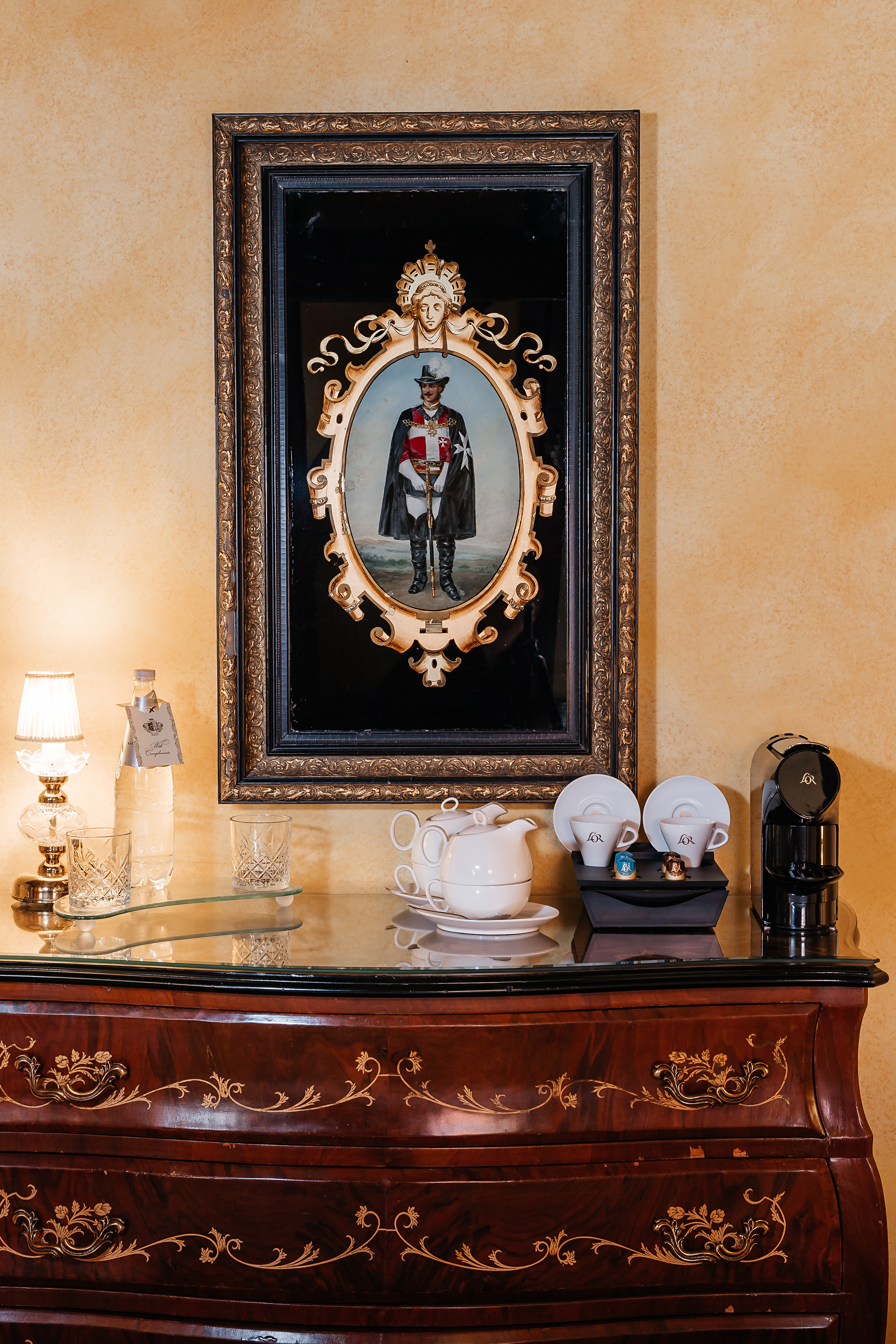 Double Deluxe One Bed