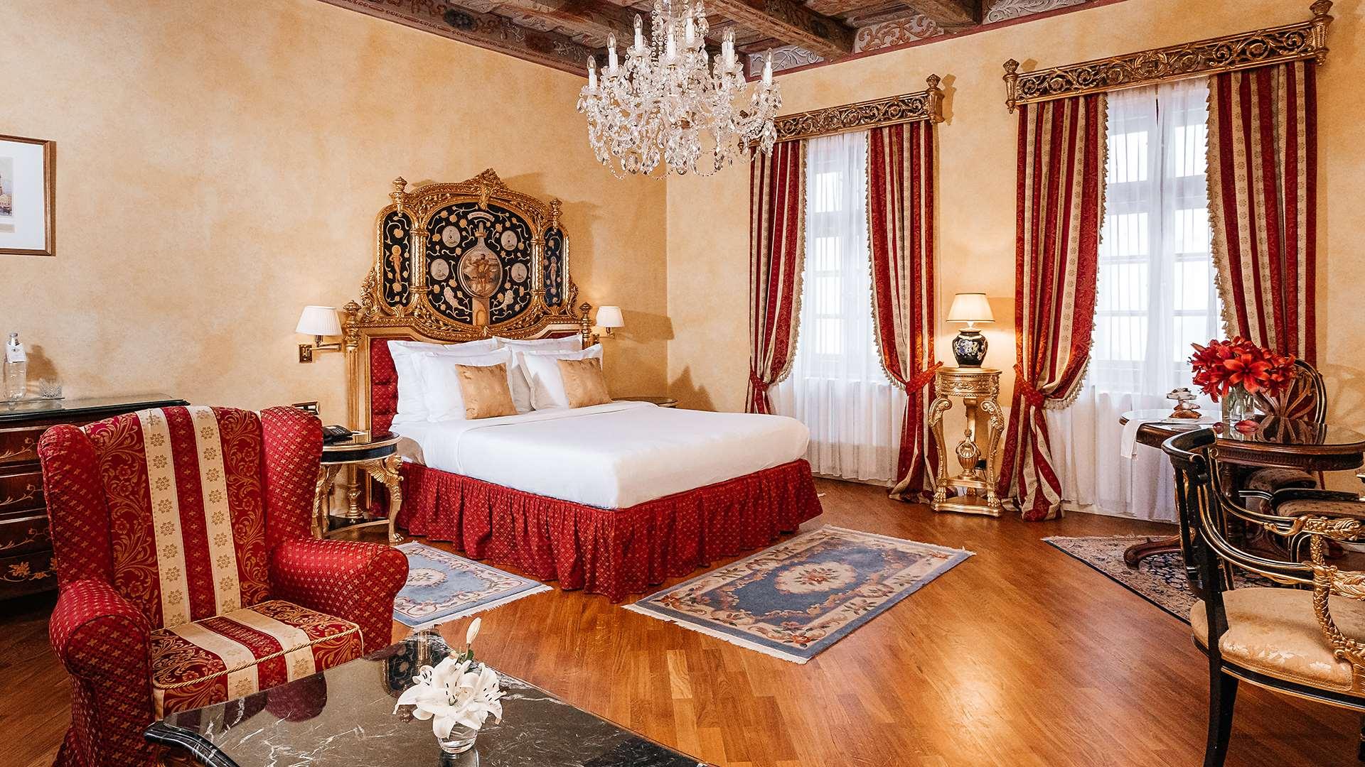 Junior Suite with Double Bed