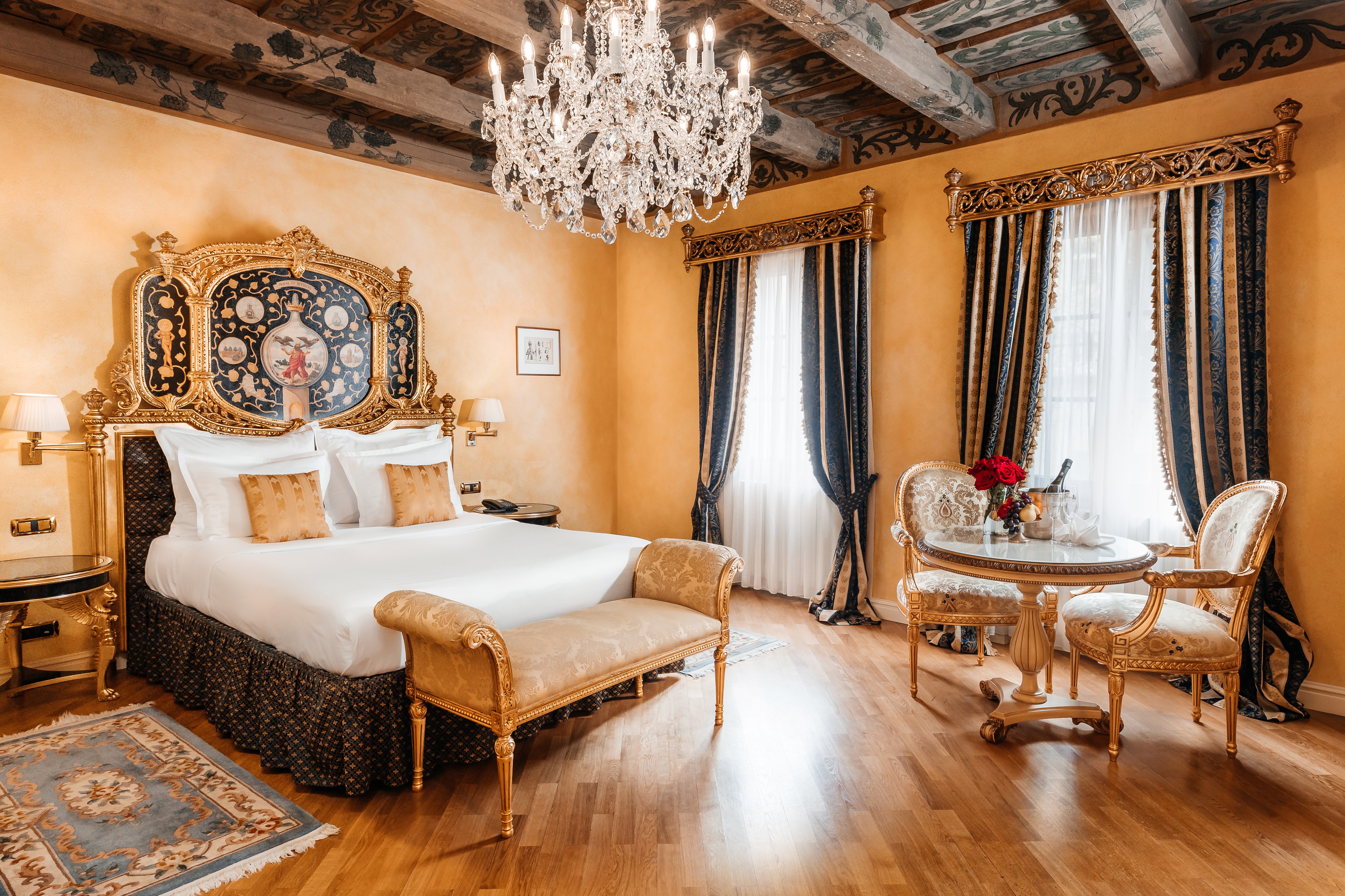 Junior Suite with Double Bed