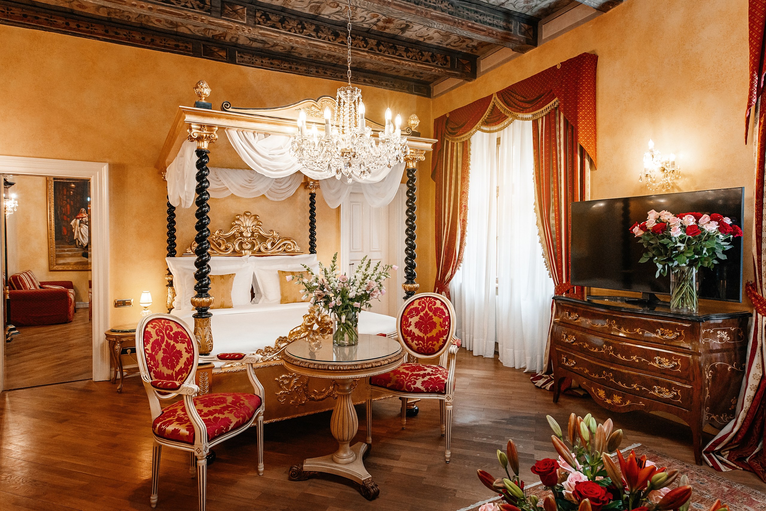 Junior Suite with Terrace