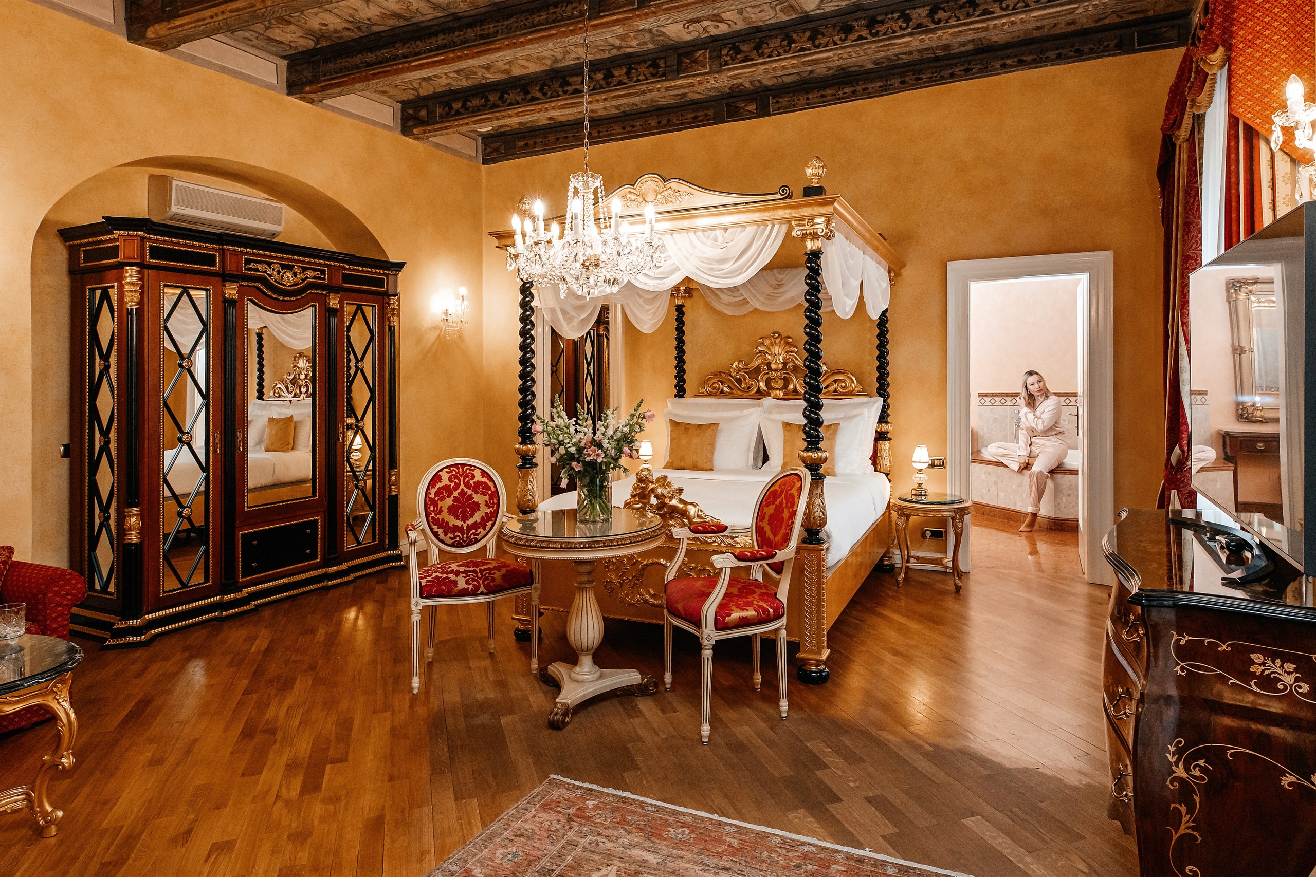 Junior Suite with Terrace