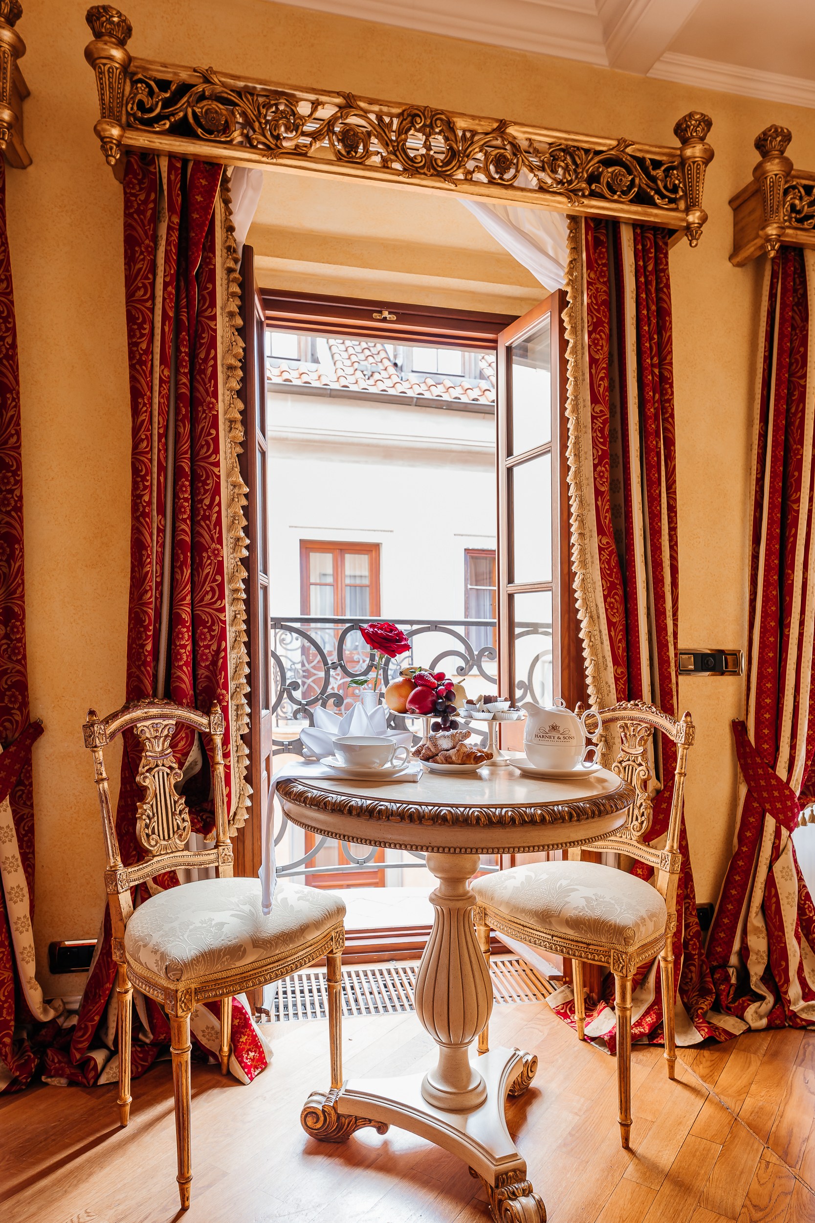 Junior Suite with Double Bed