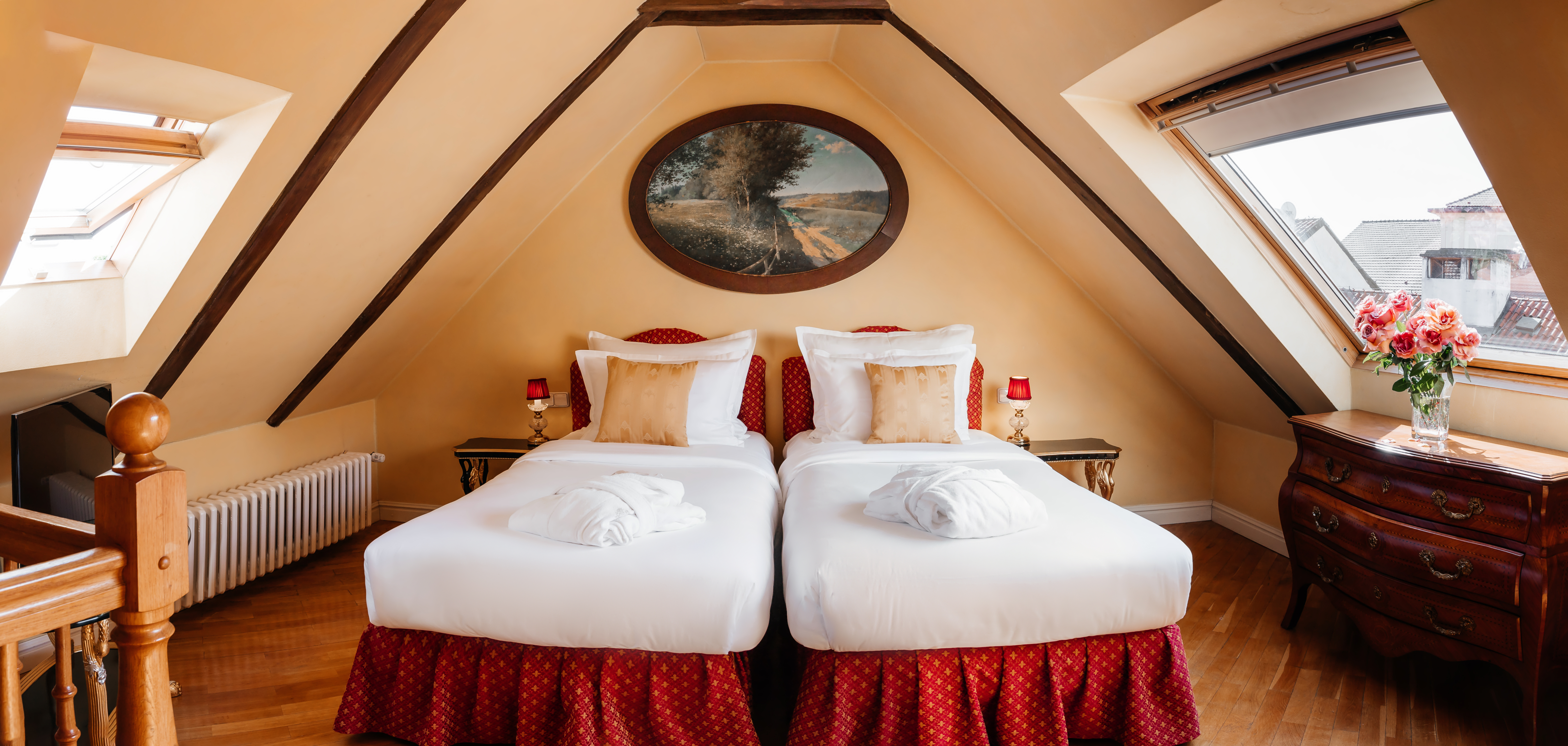 Family Room Capacity 4