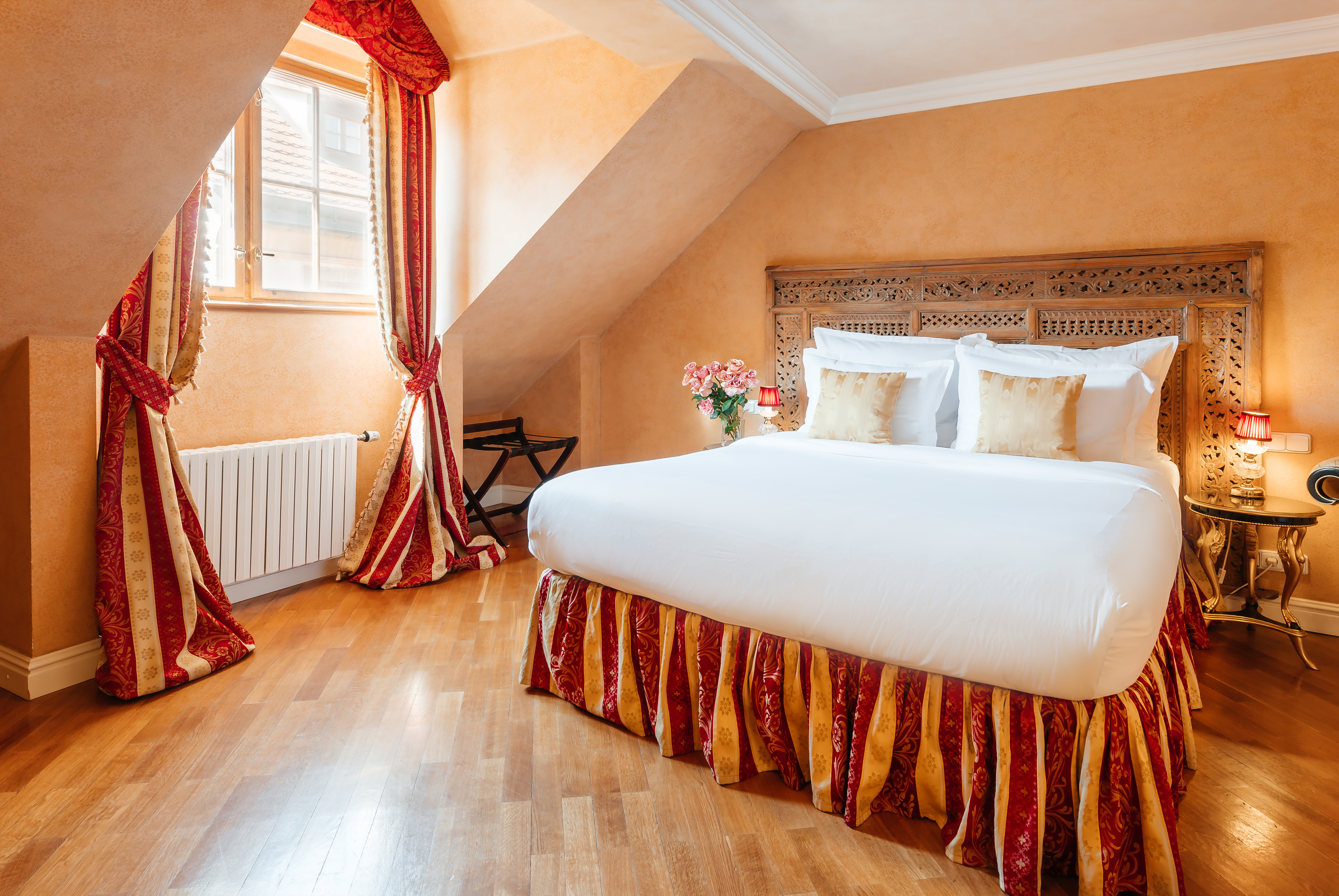 Family Room Capacity 4