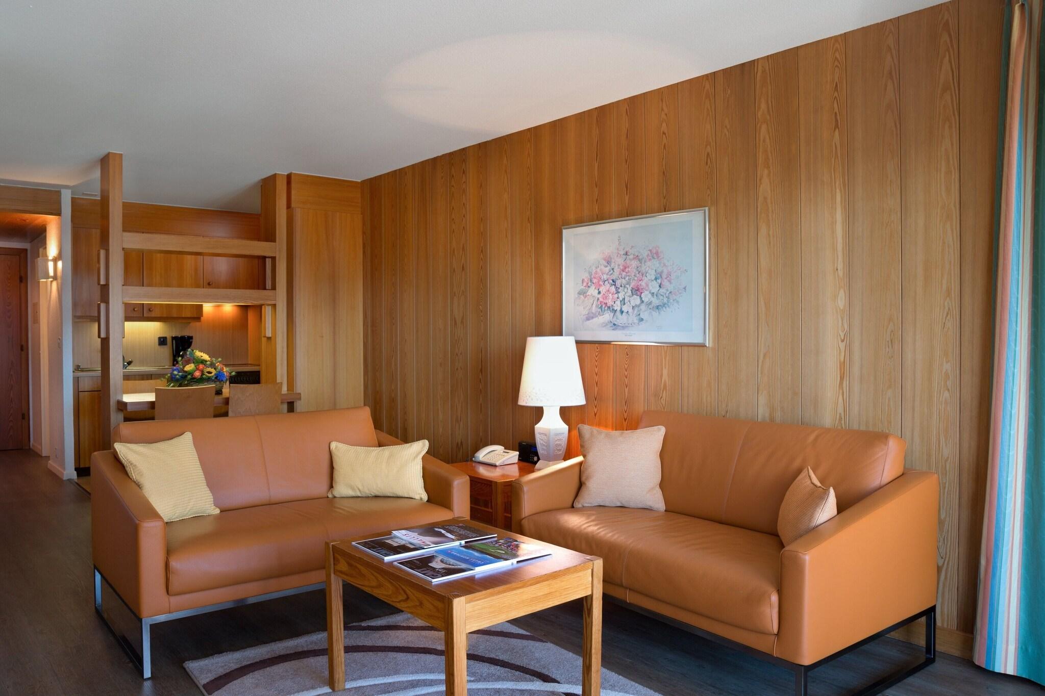 Double Executive Mountain View