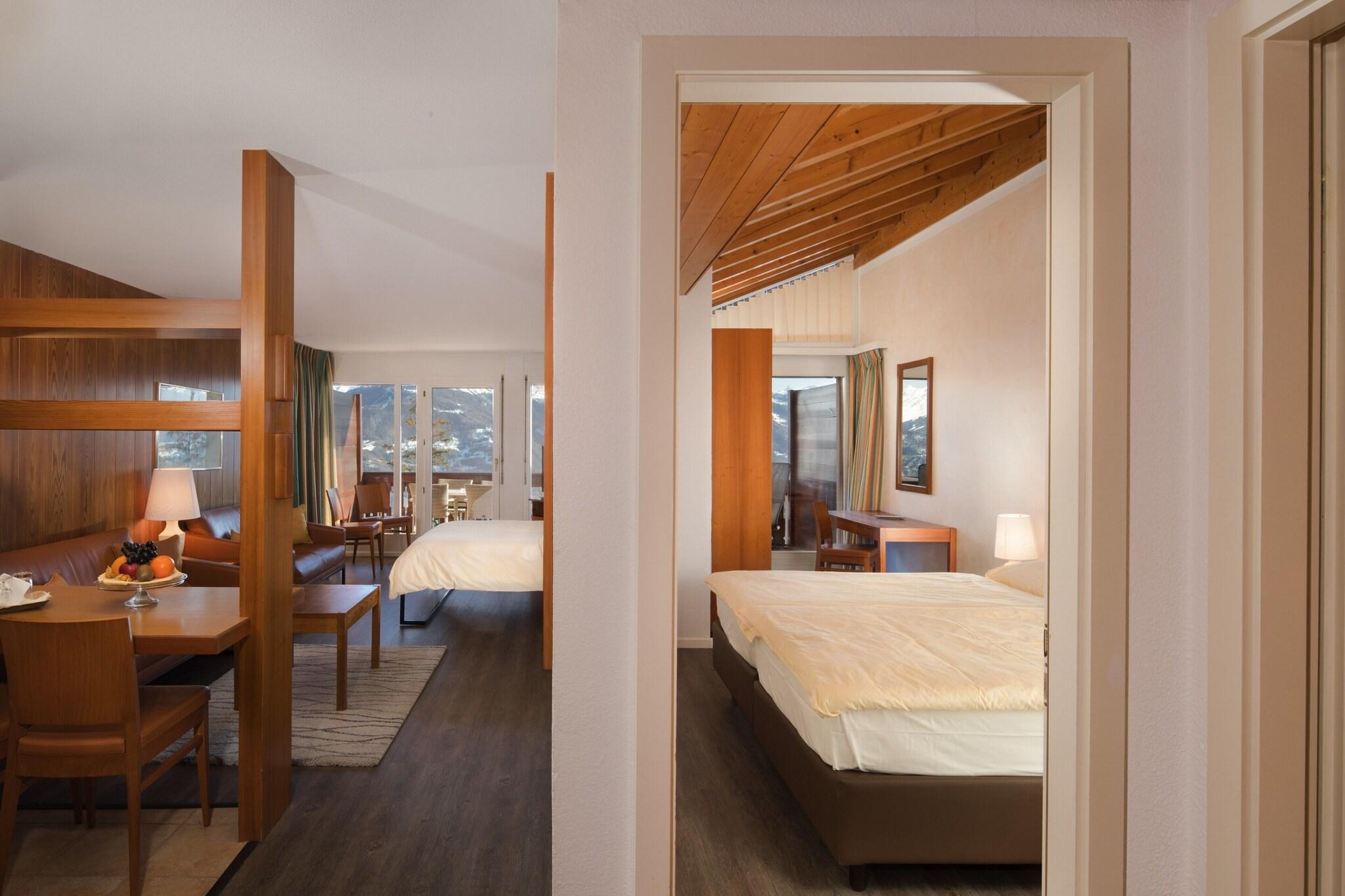 Quadruple Executive Mountain View