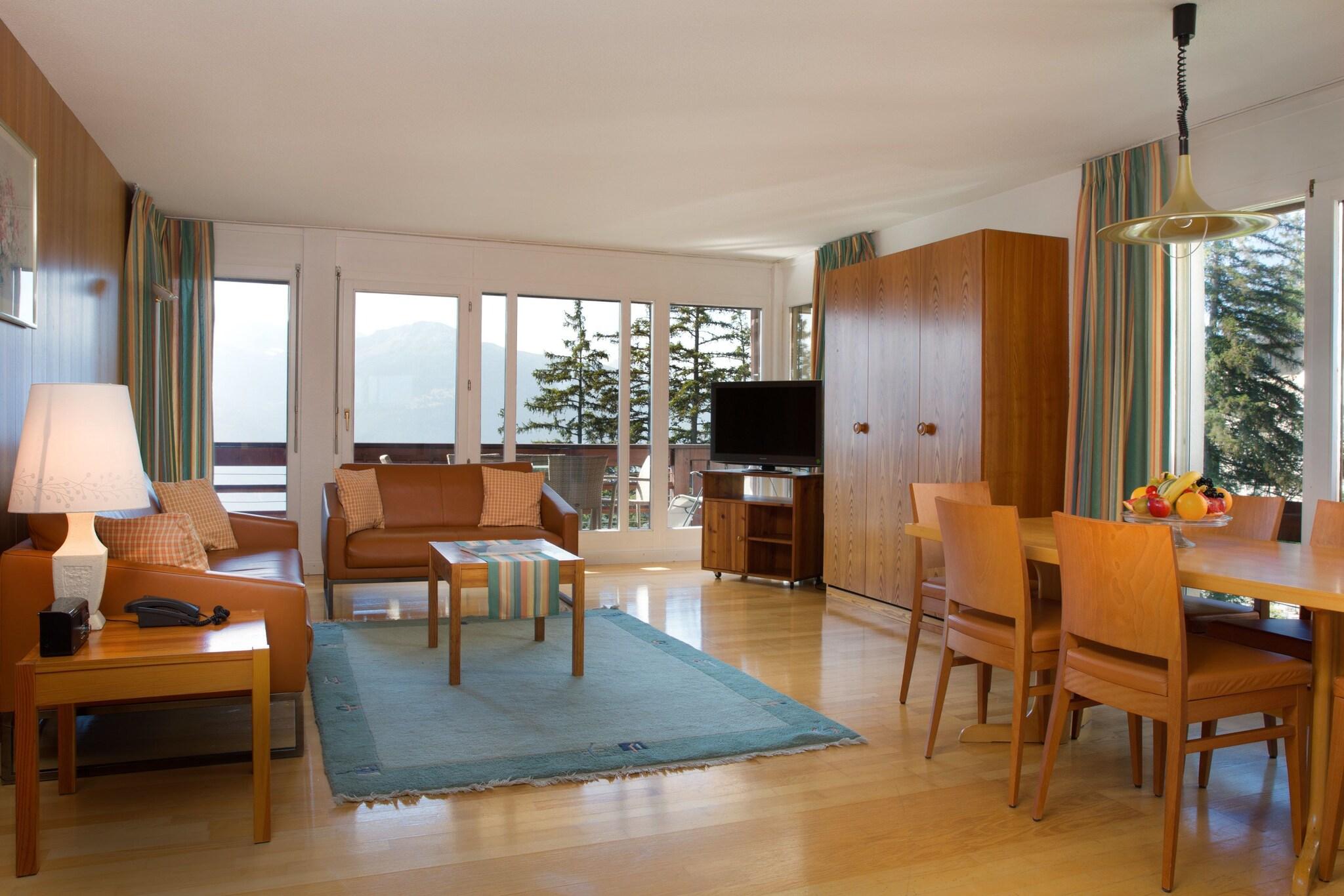 Double Queen Bed Two Bedrooms