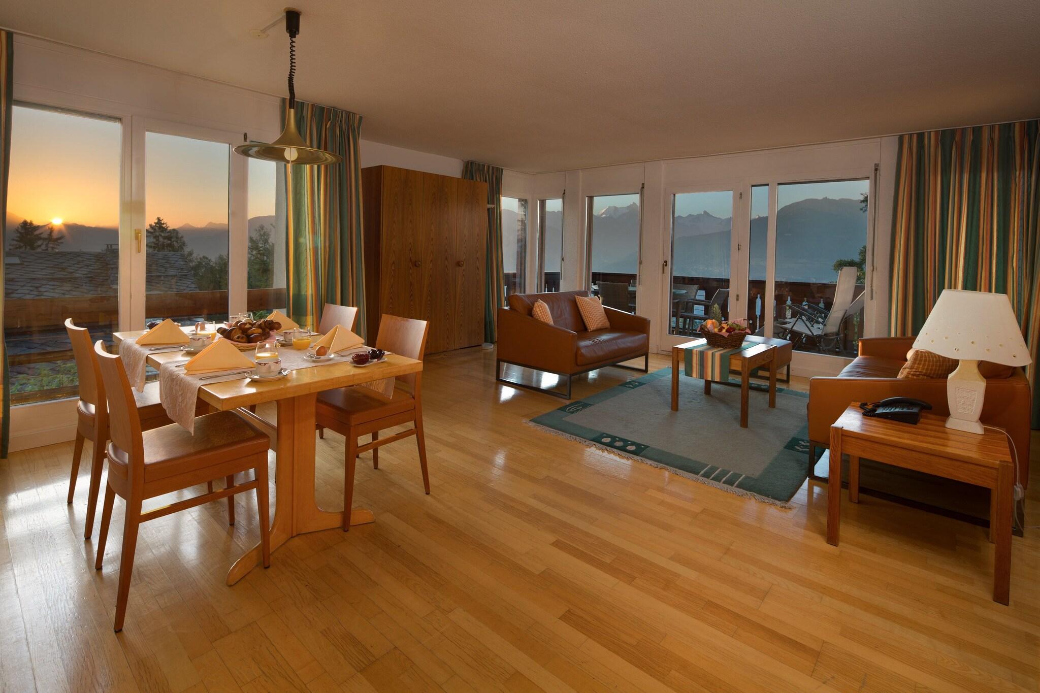 Double Queen Bed Two Bedrooms