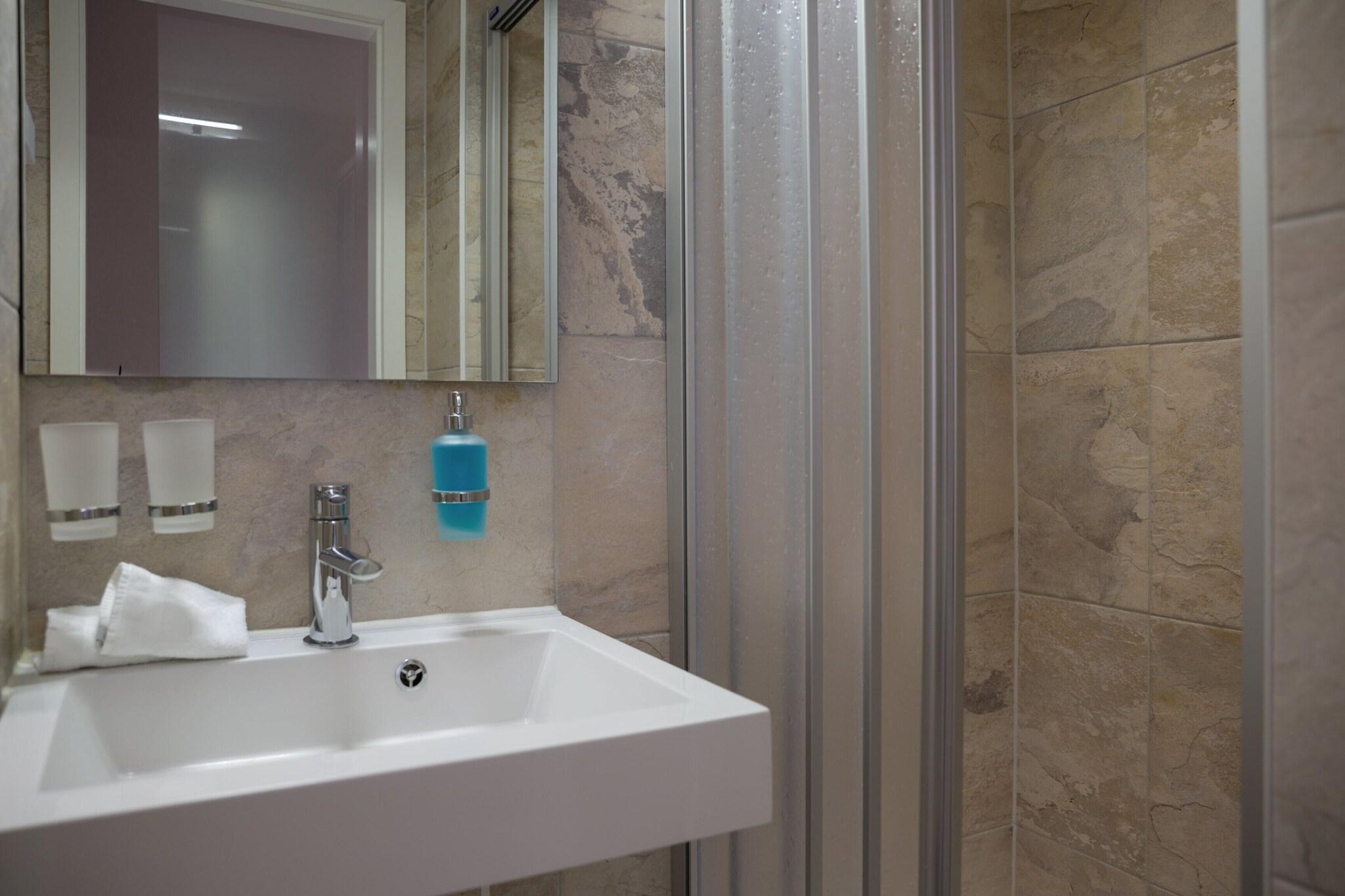 Double Queen Size Bed