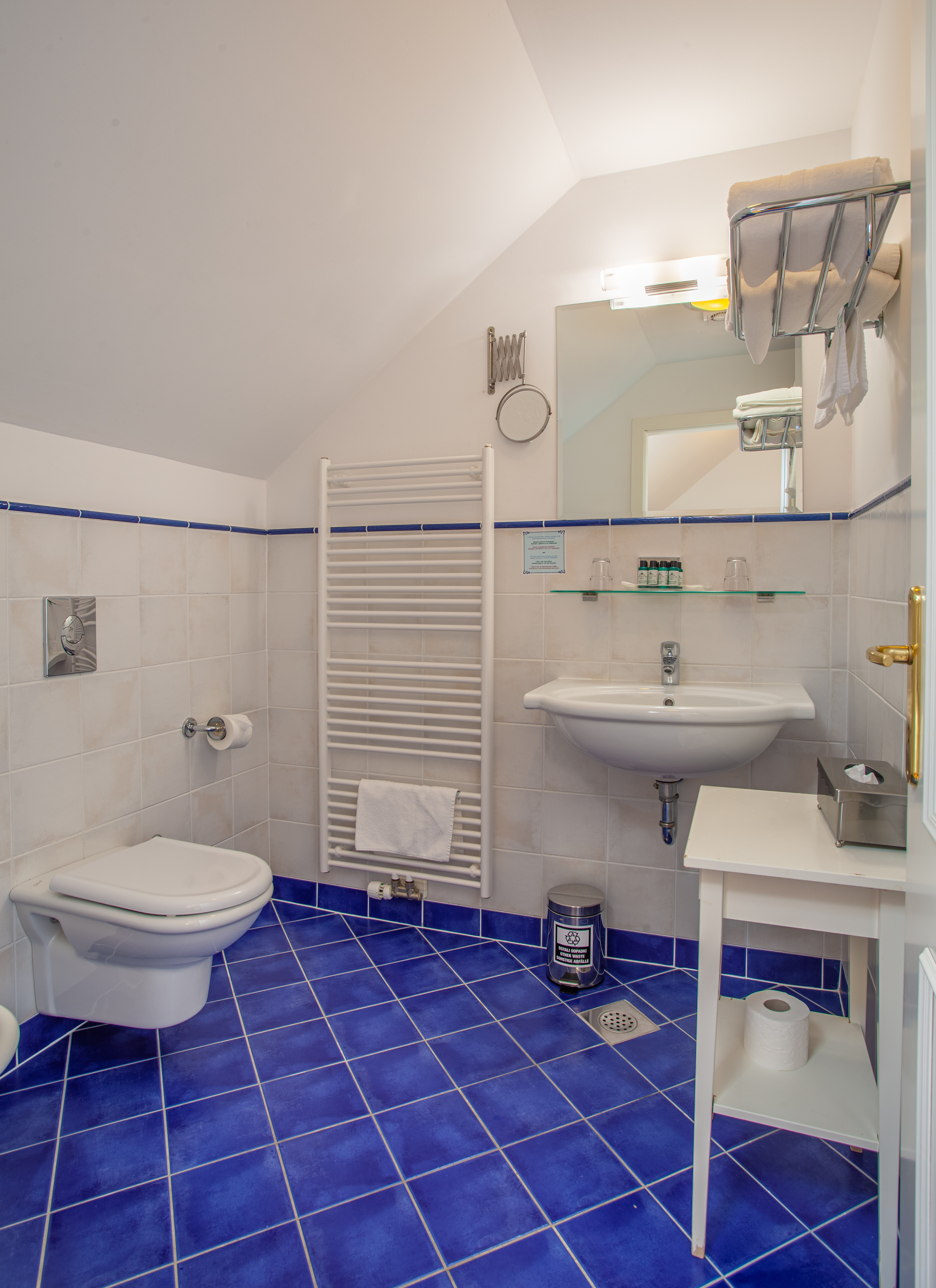 Double or Twin Standard