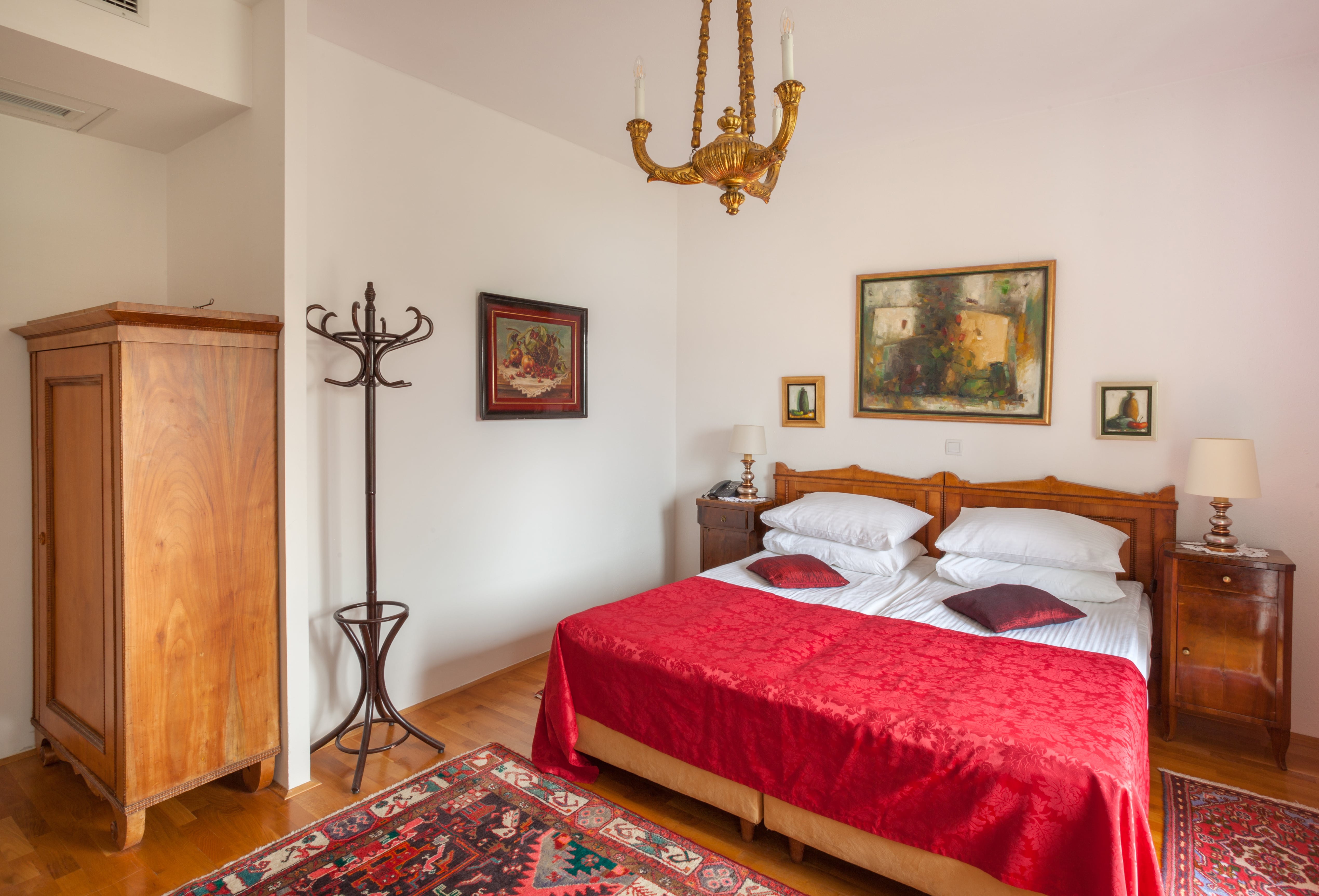 Double or Twin Comfort