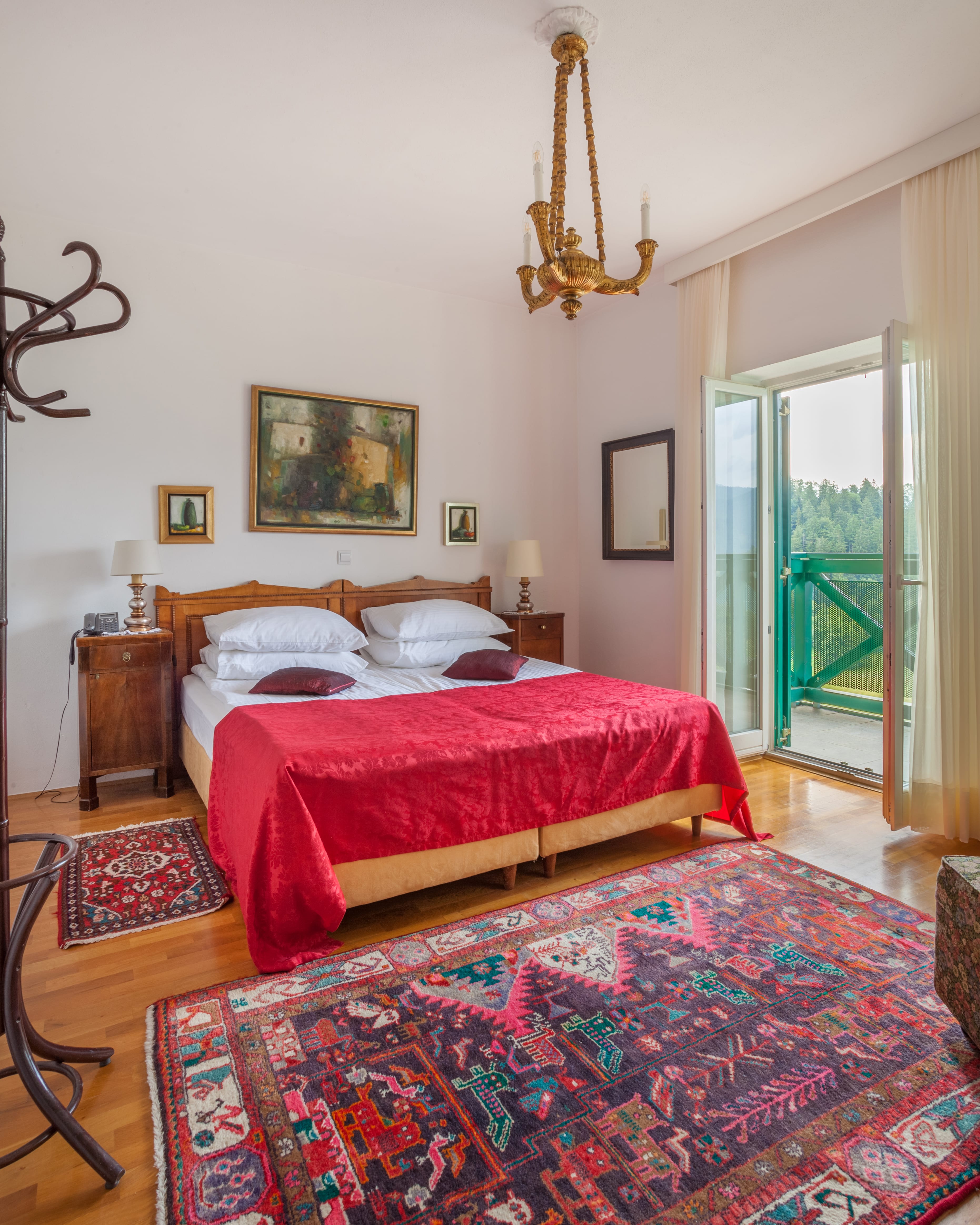 Double or Twin Comfort