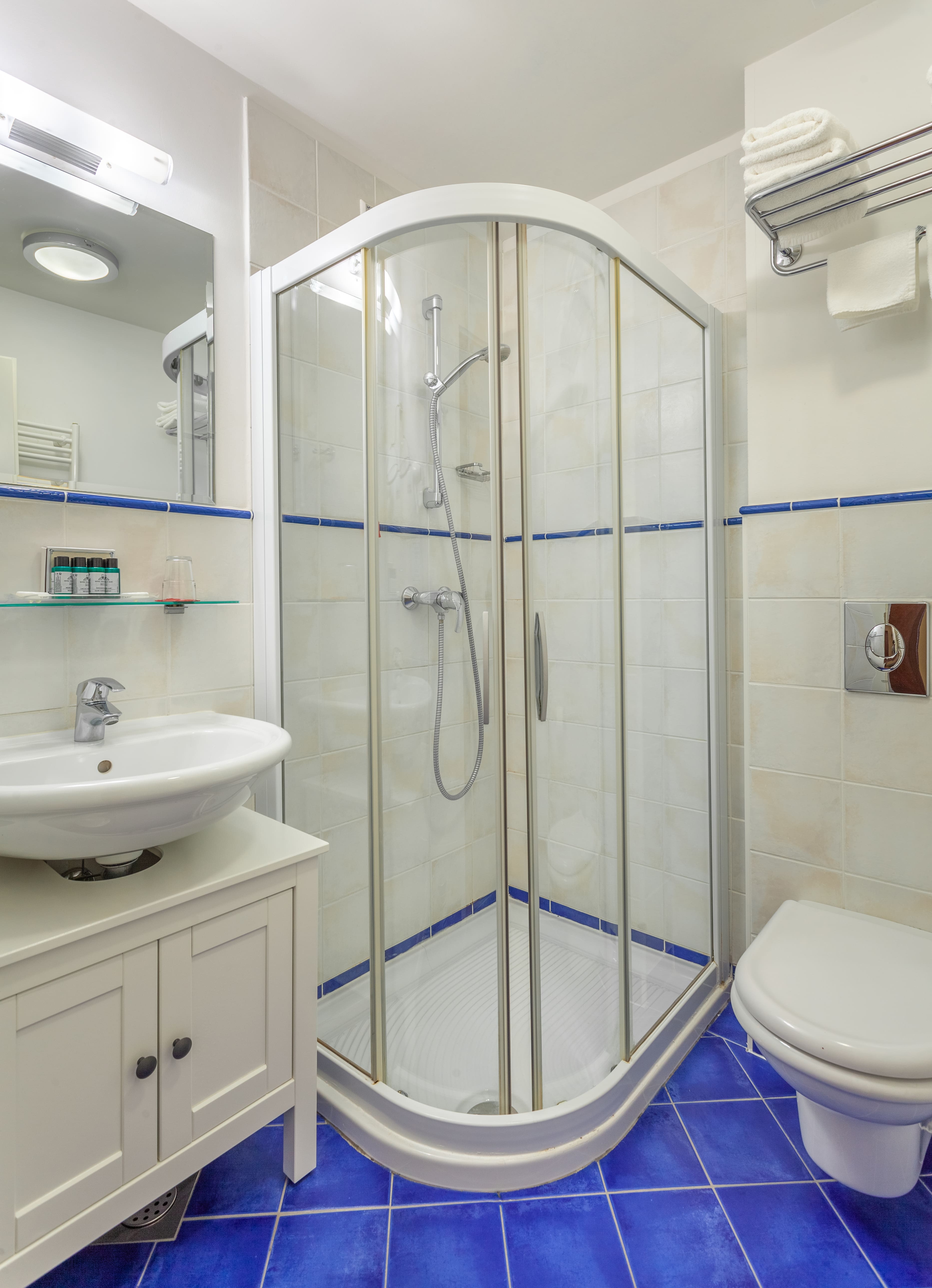 Double or Twin with Balcony