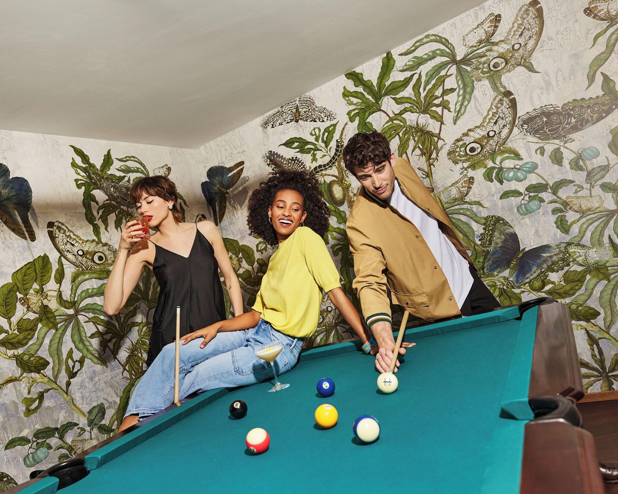 Sports and Entertainment