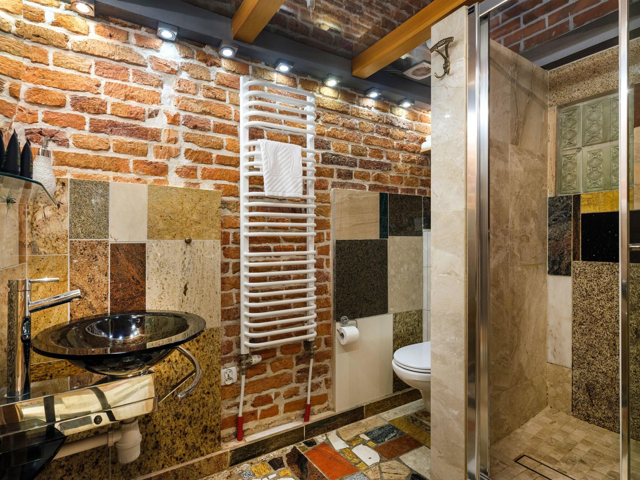 Apartment Three Beds