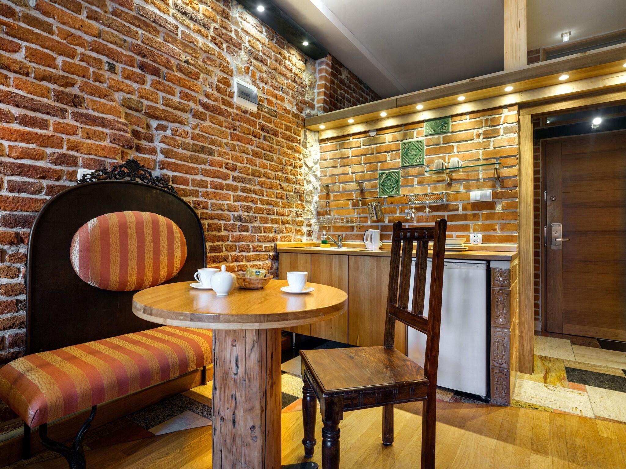 Apartment Three Beds