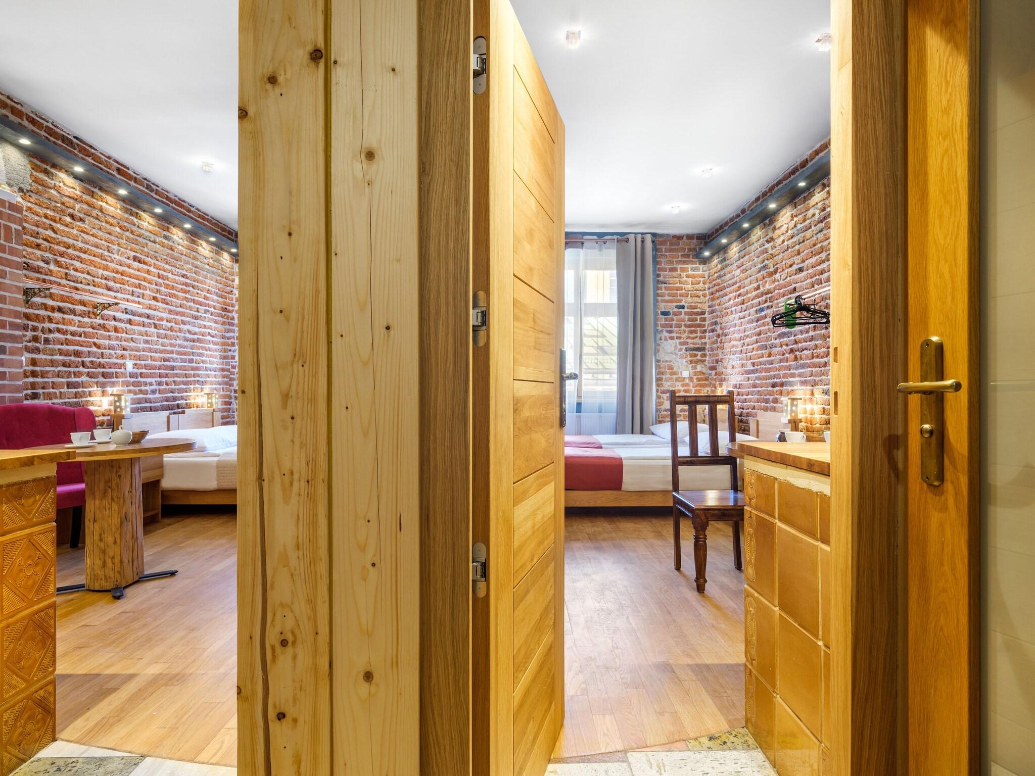 Apartment Three Beds