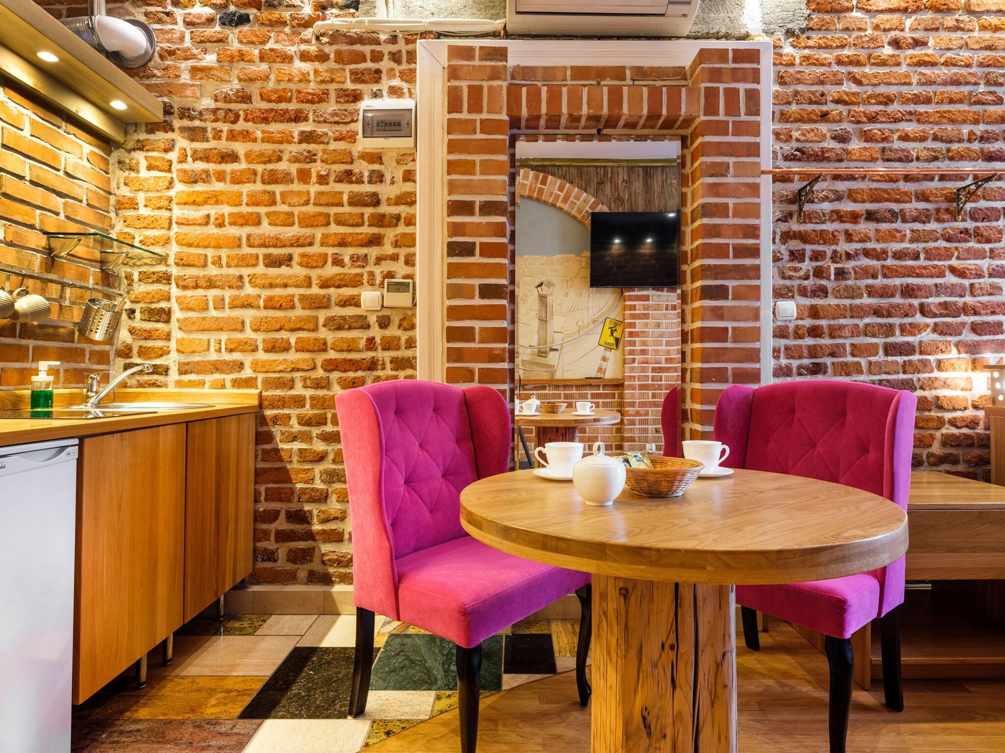 Apartment Three Beds