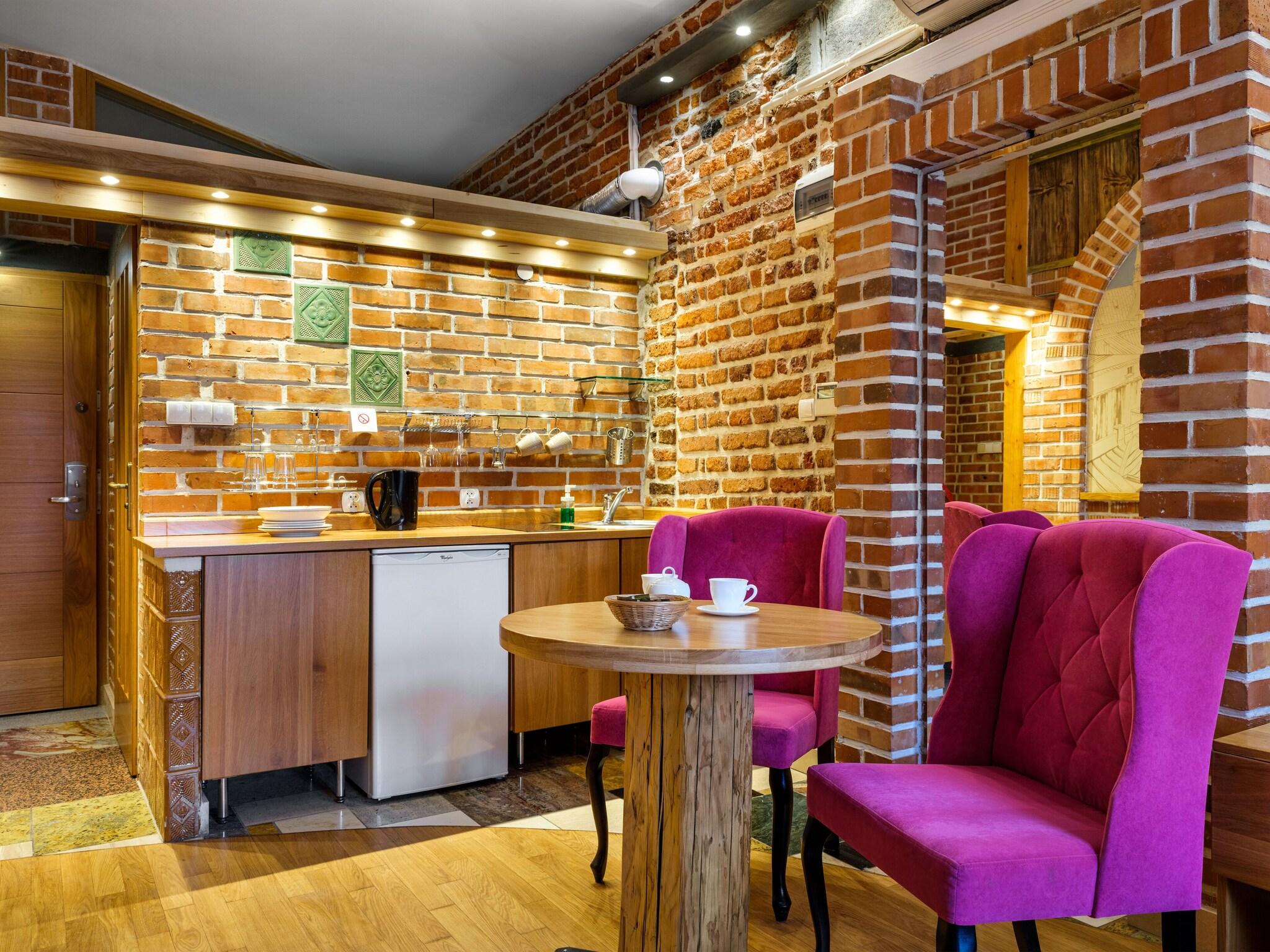 Apartment Three Beds