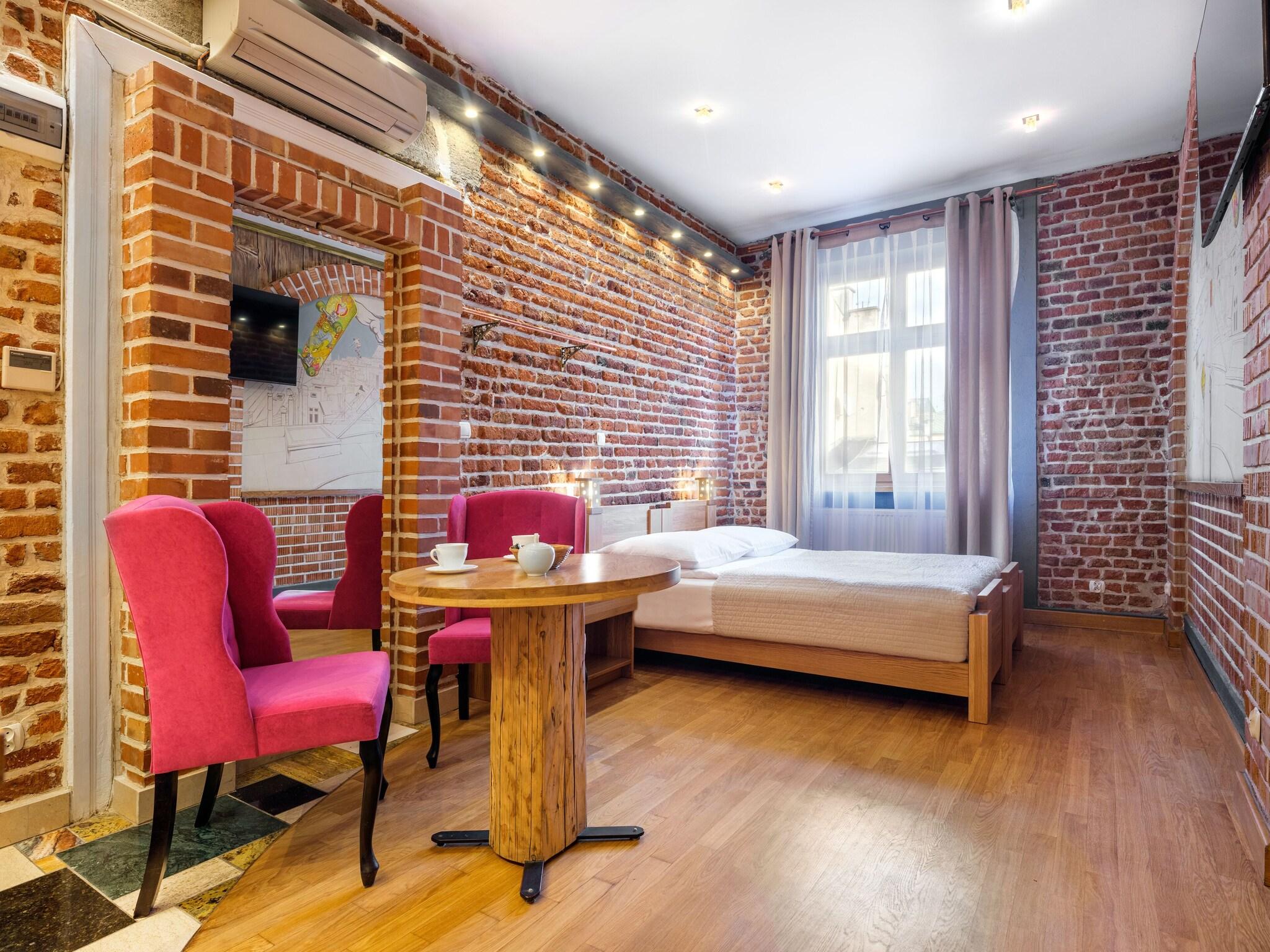 Apartment Three Beds