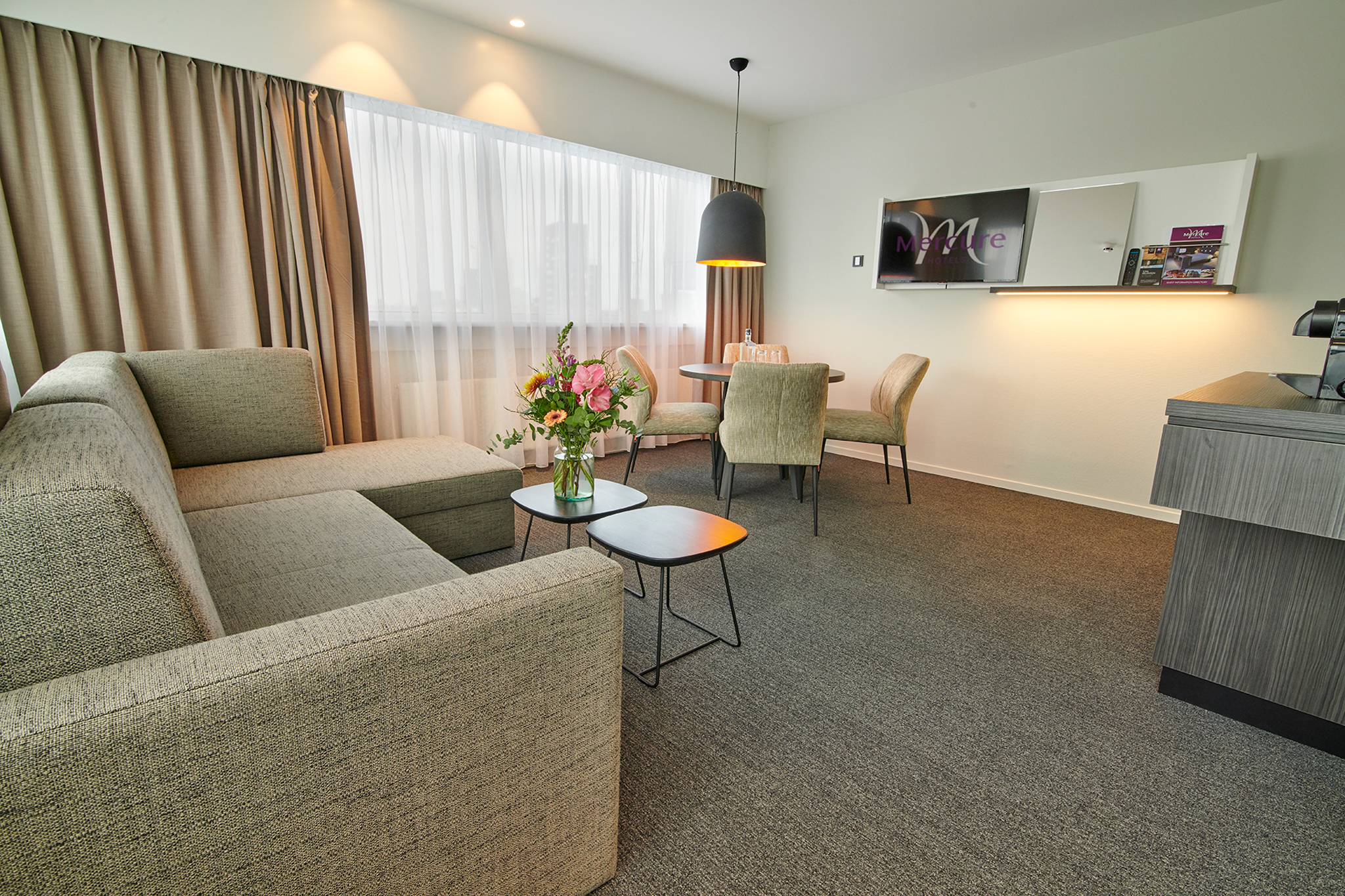 Suite Executive King Bed