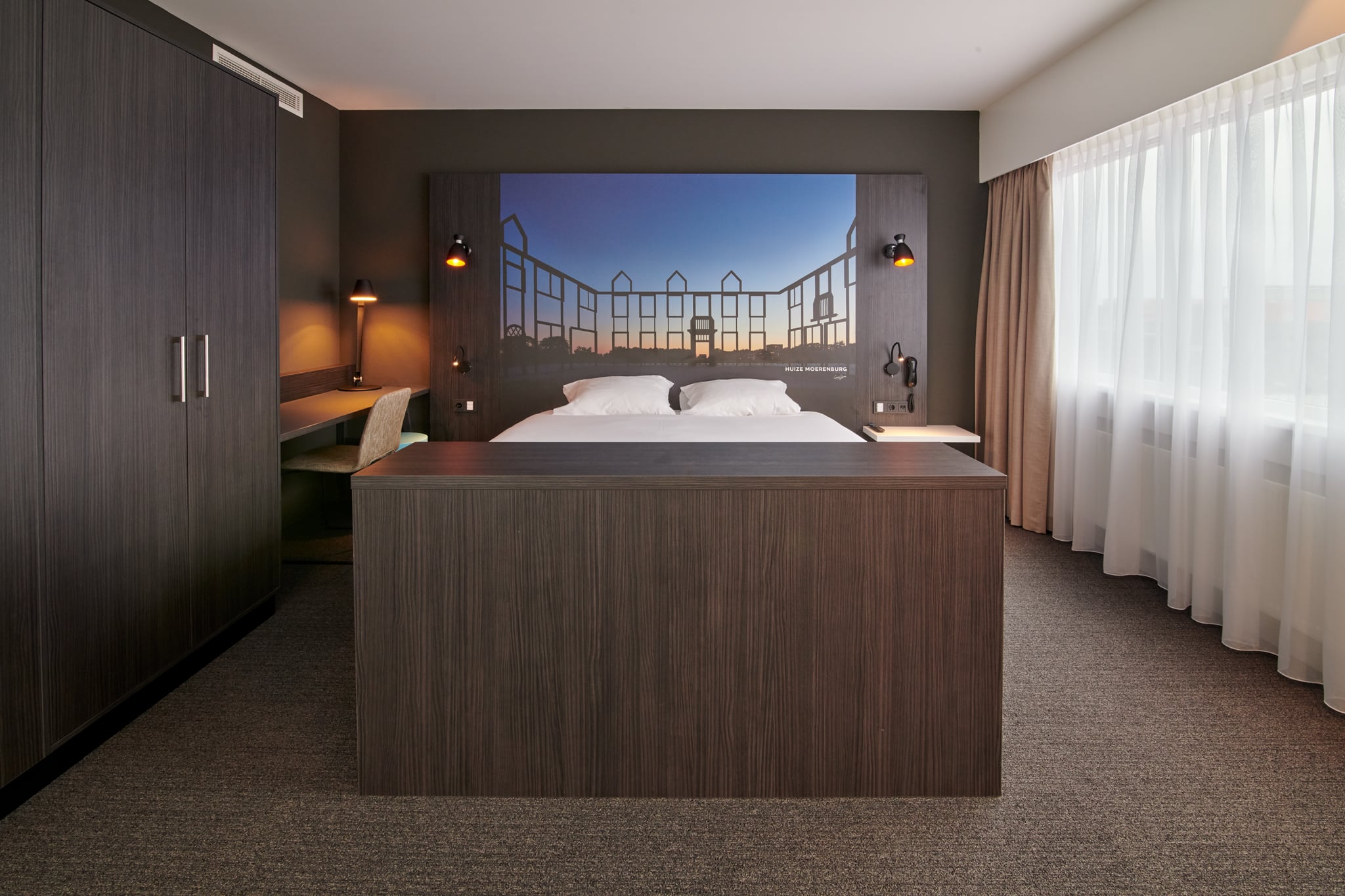 Suite Executive King Bed