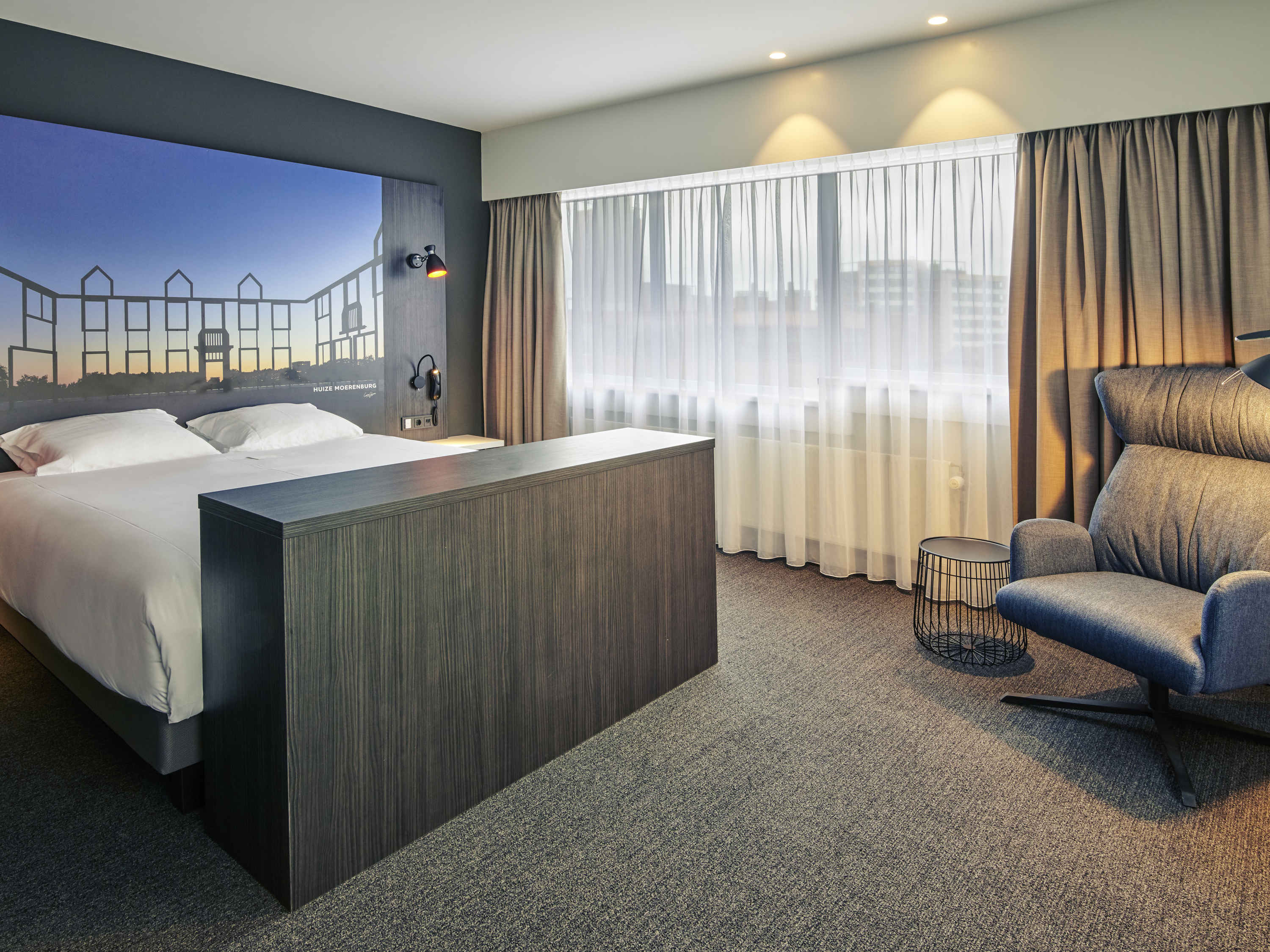 Suite Executive King Bed