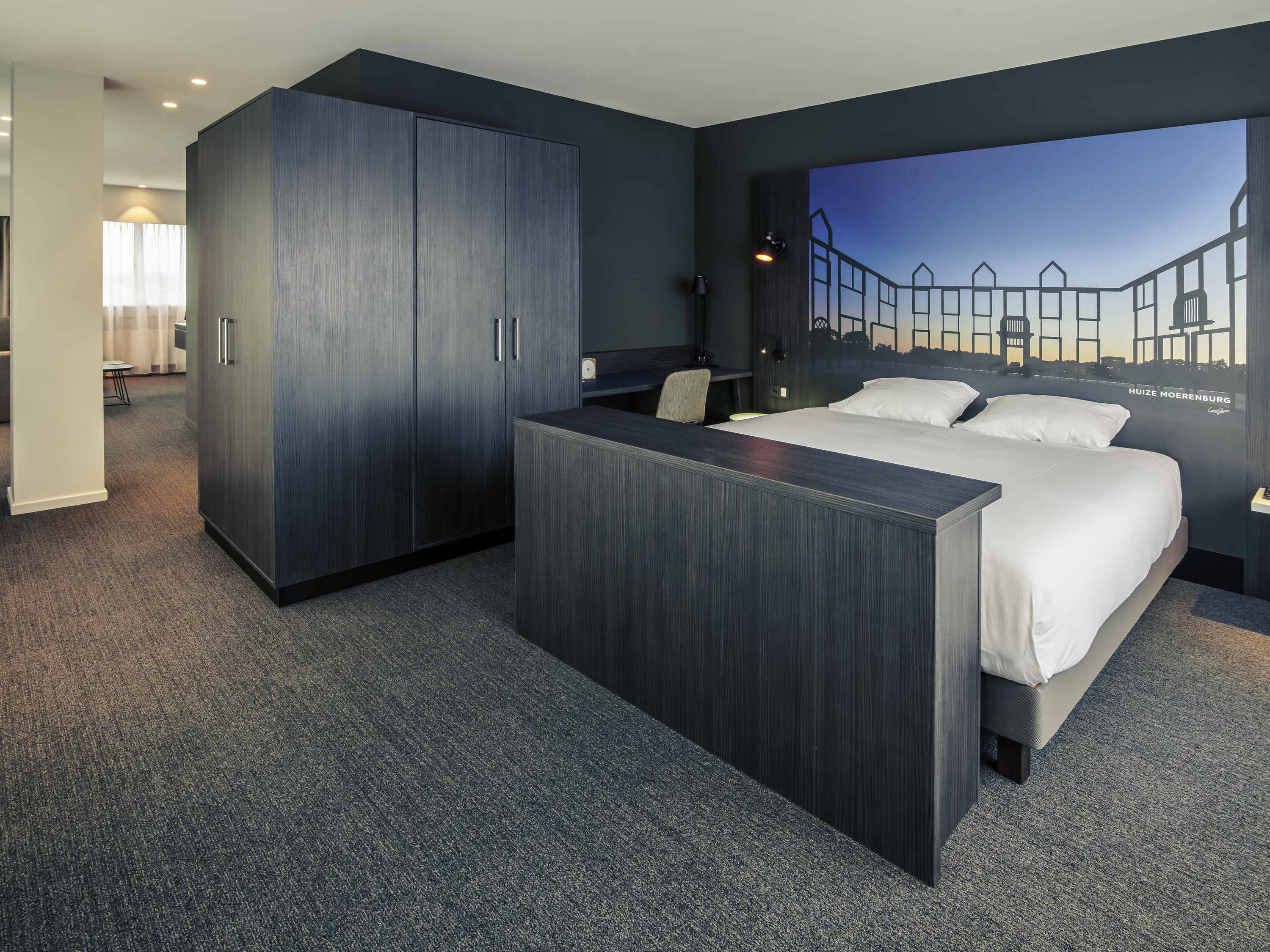 Suite Executive King Bed