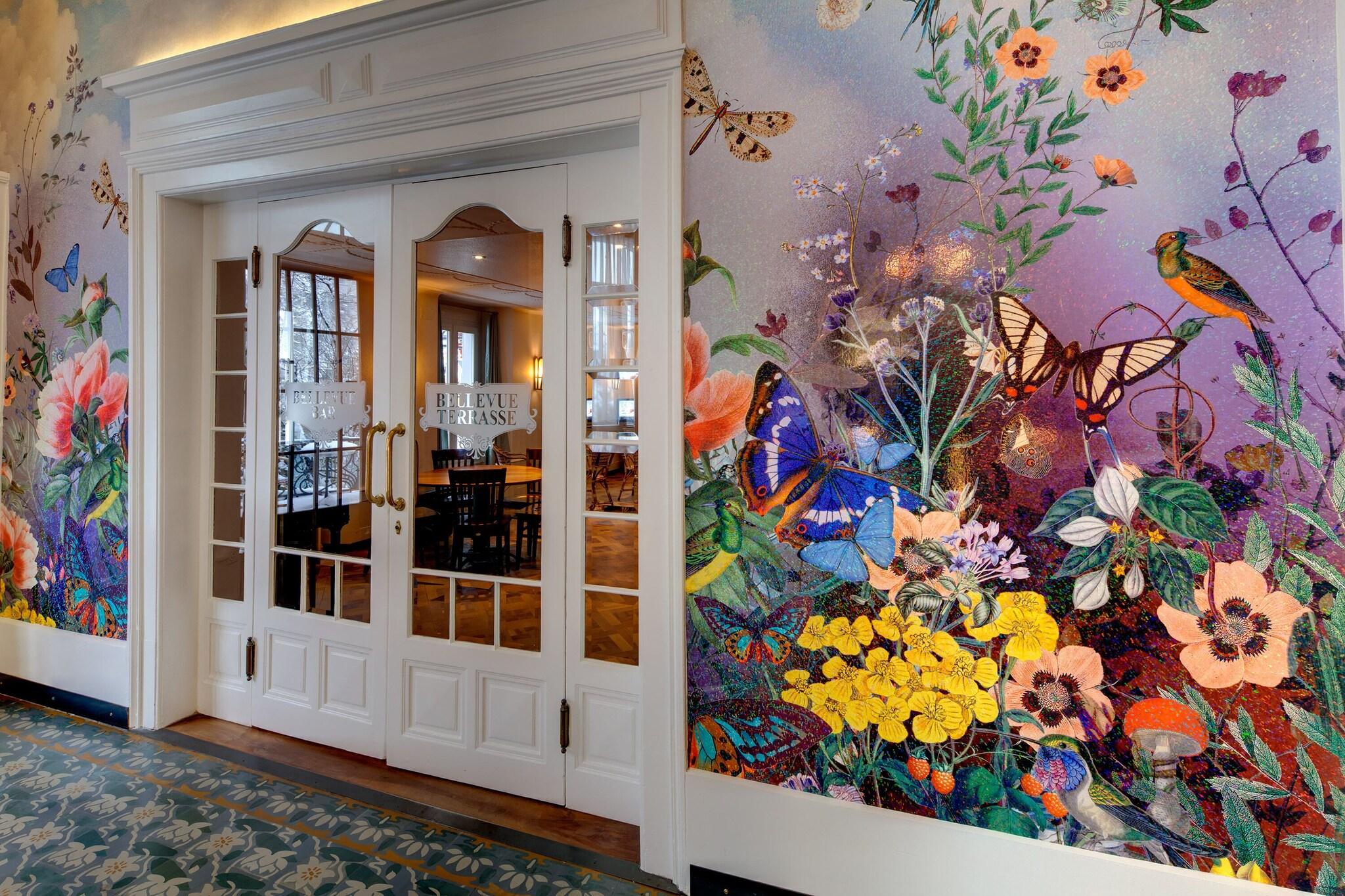 Sports and Entertainment