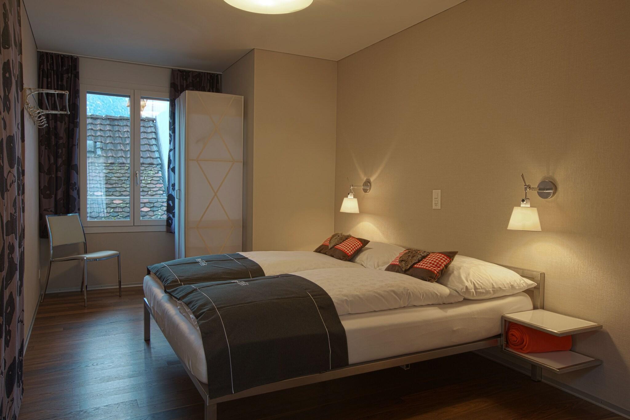 Apartment Two Queen Beds