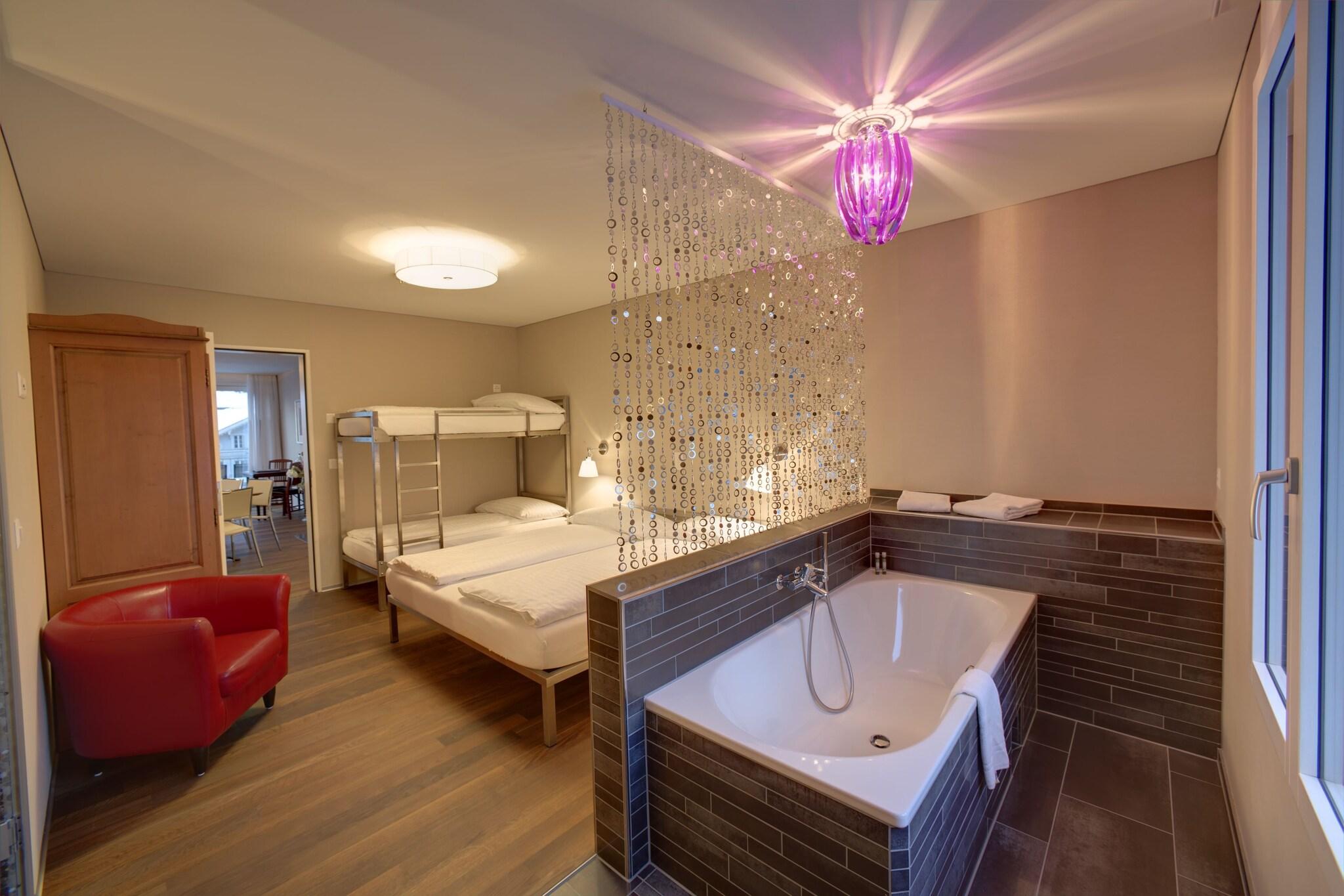 Apartment Two Queen Beds