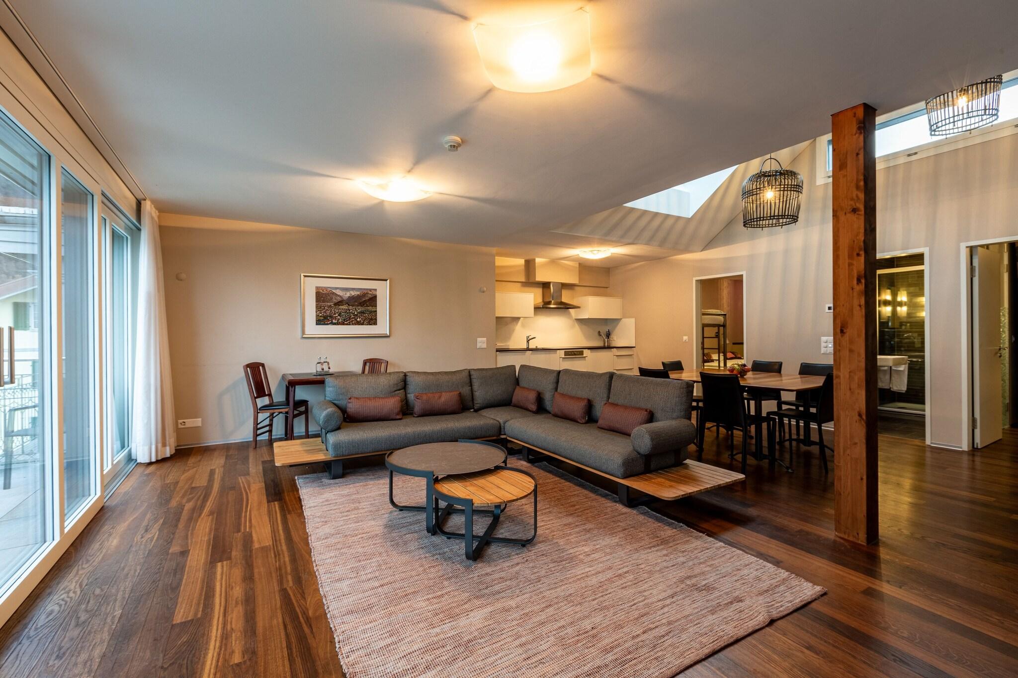 Apartment Two Queen Beds