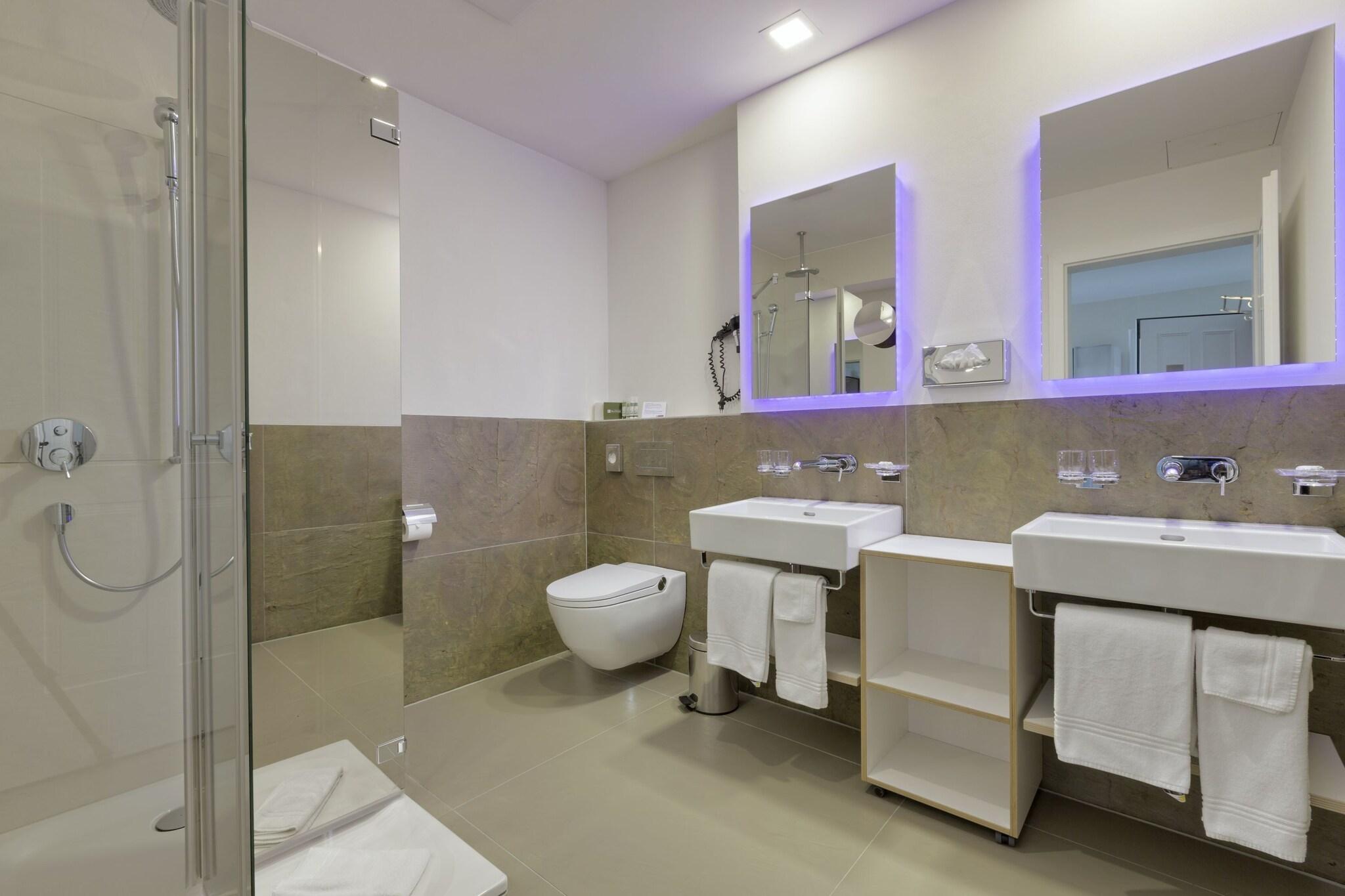 Family Room Garden View