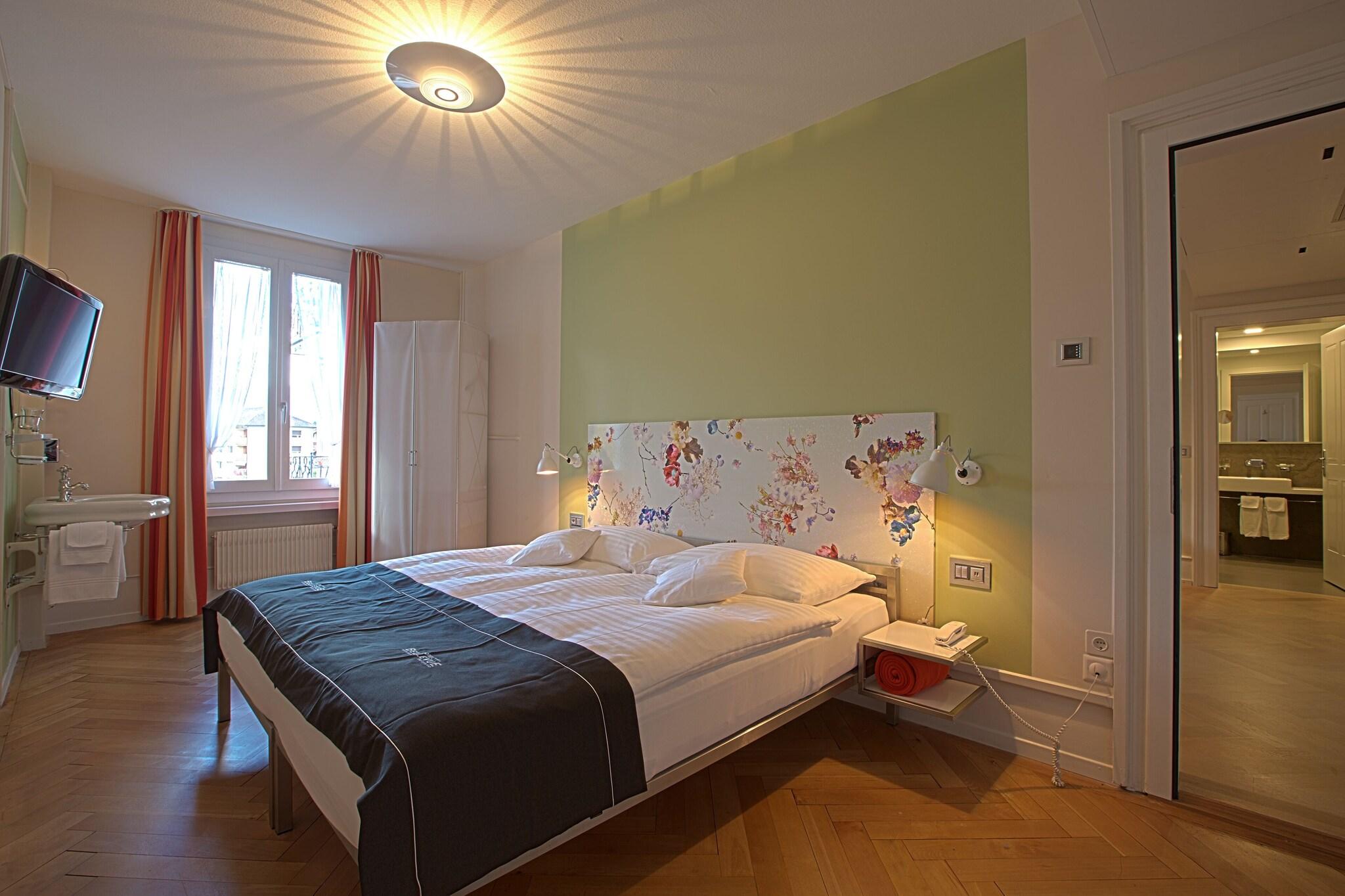 Family Room Garden View