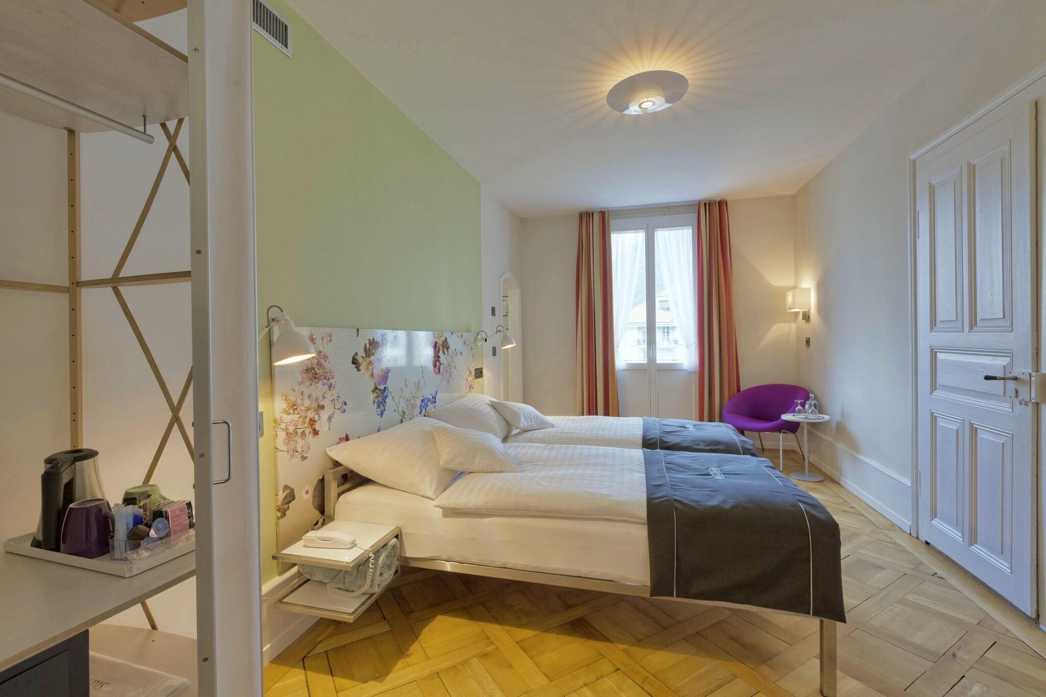 Family Room Garden View