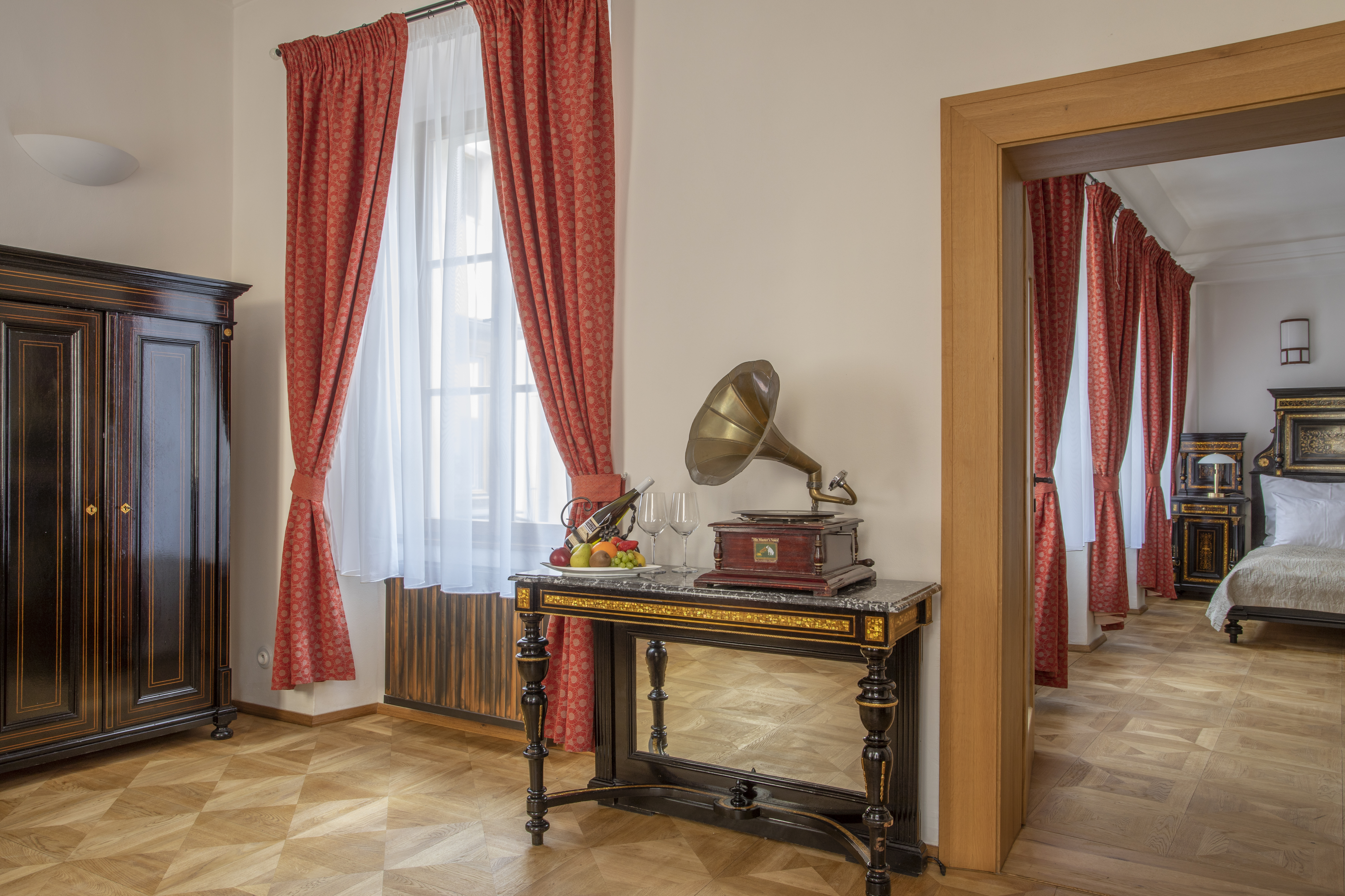 Suite Superior King Bed