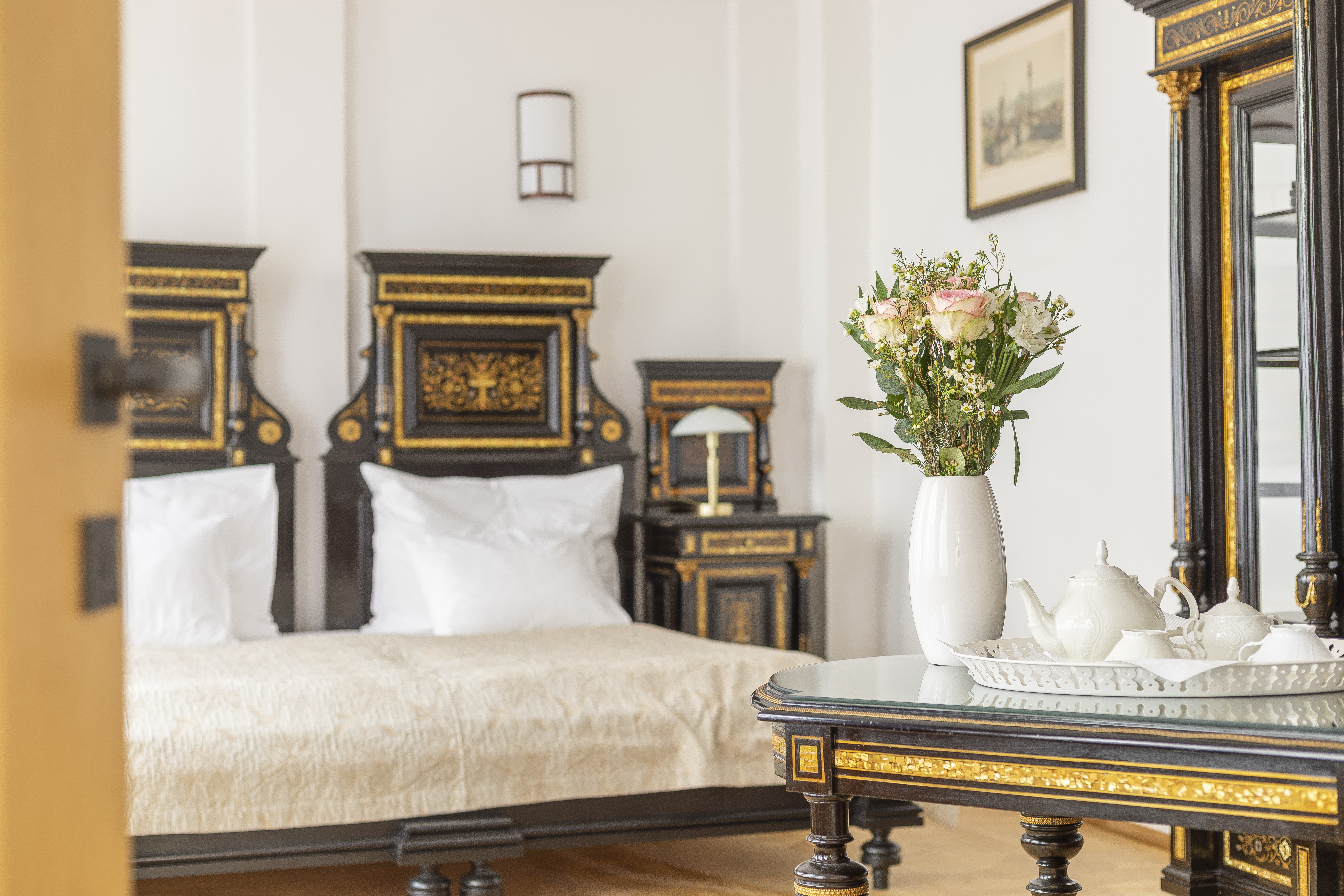 Suite Superior King Bed