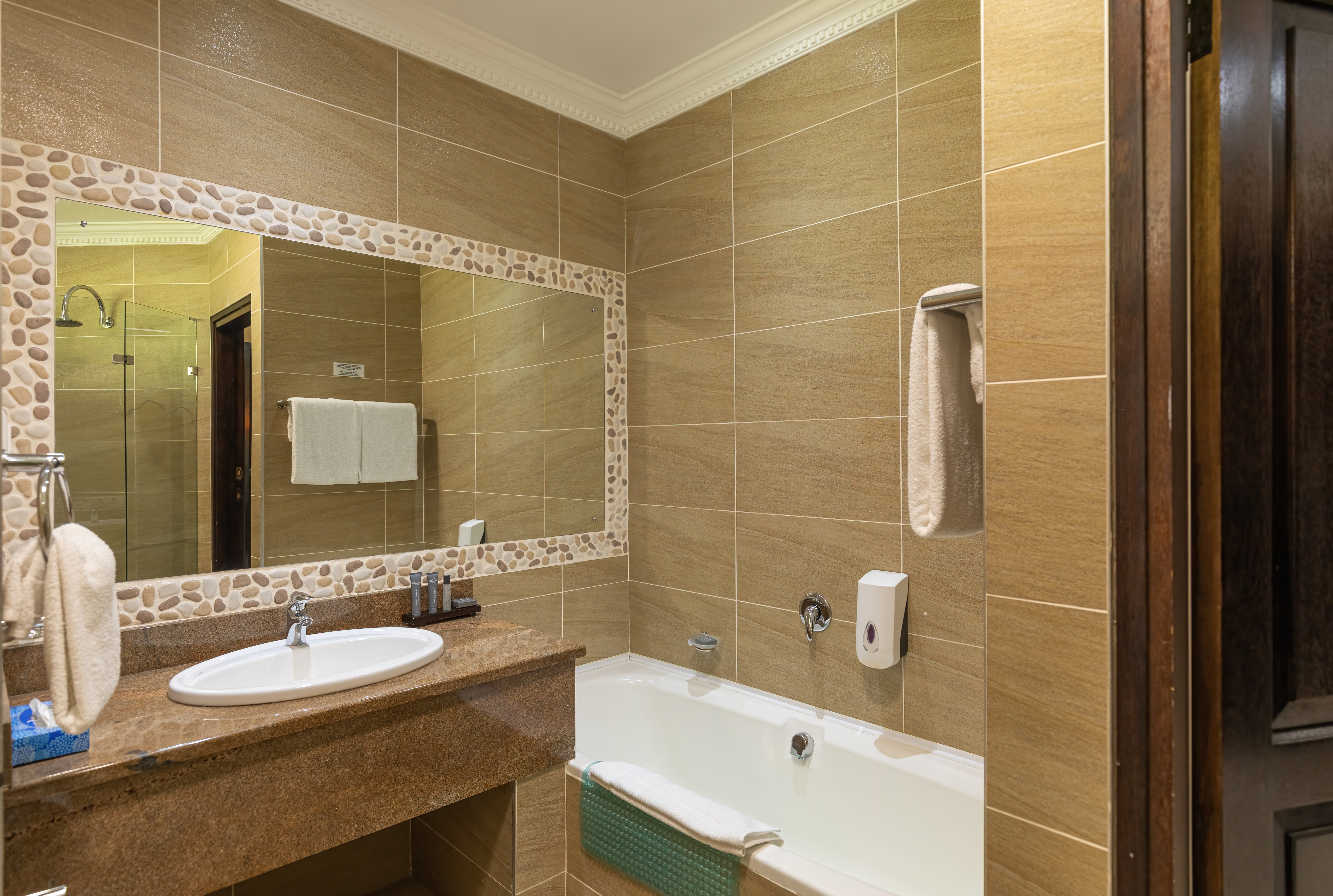 Double or Twin Superior