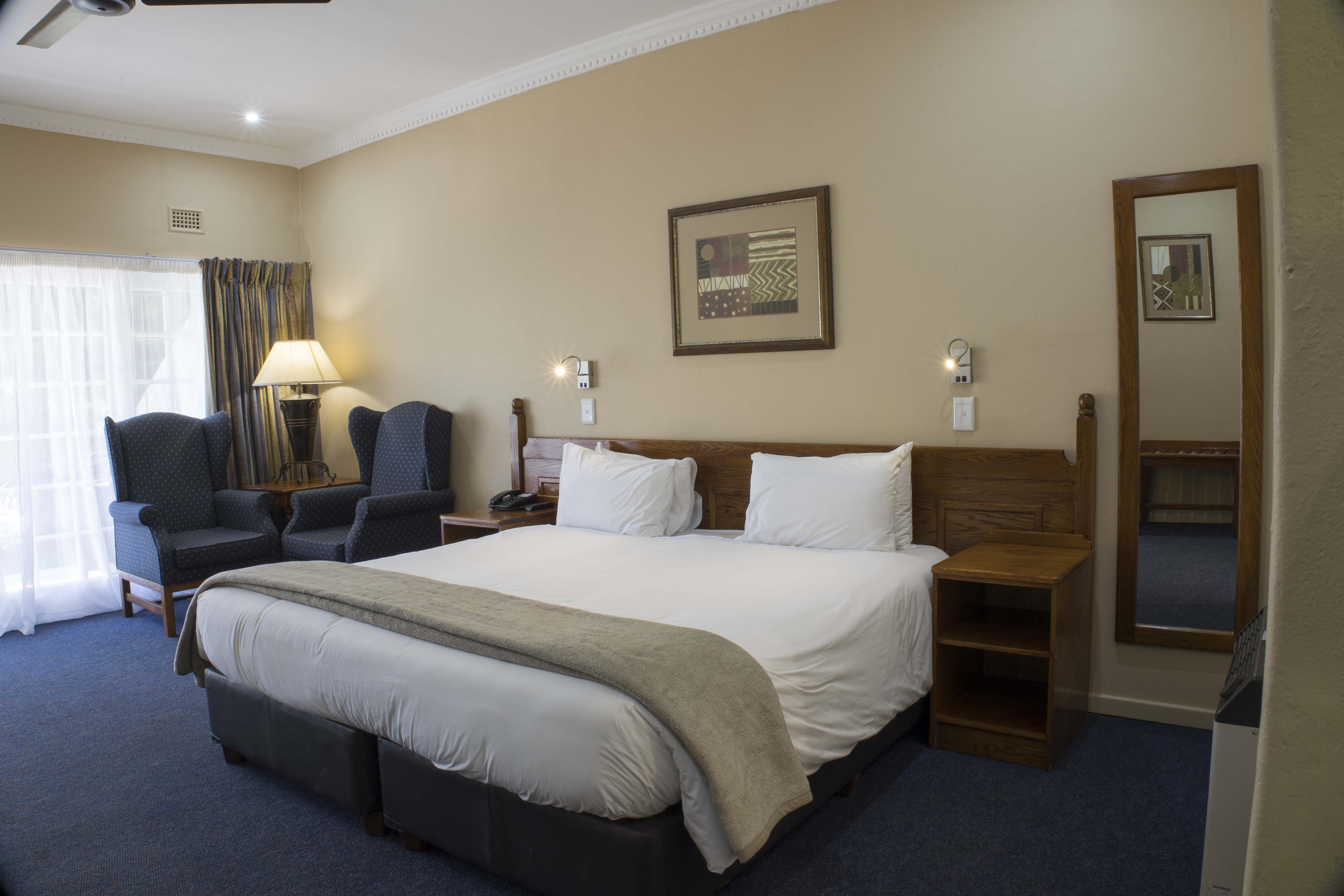 Double or Twin Standard